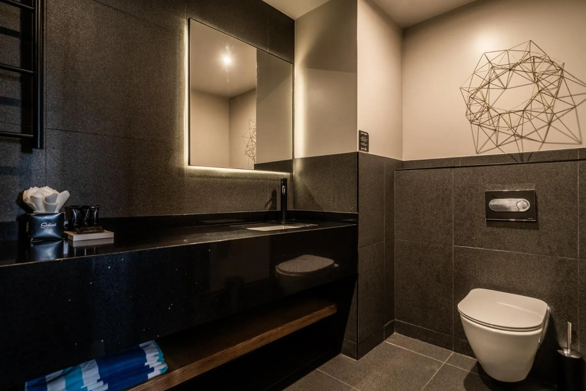 Toilet in ATKV Hartenbos