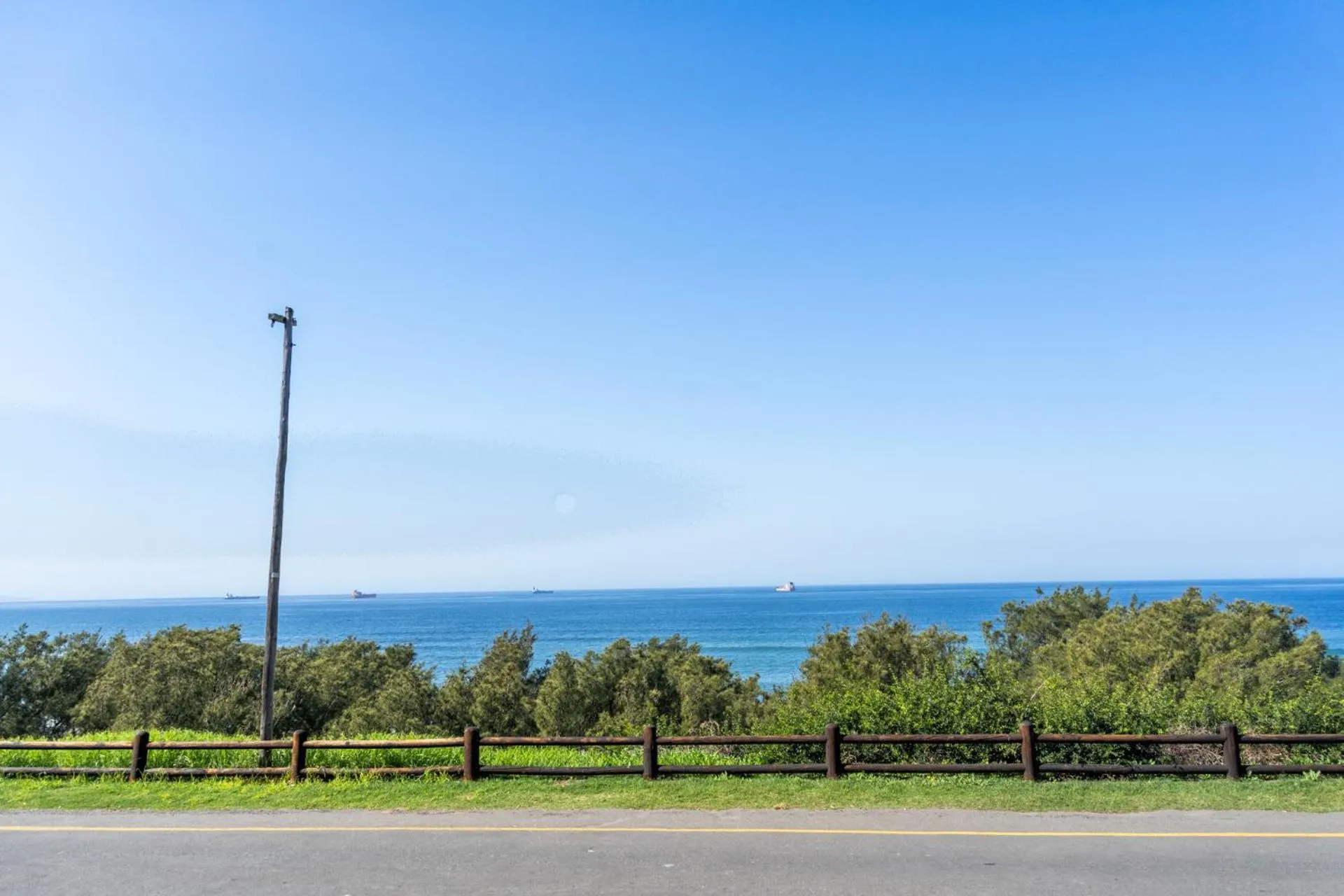 View (from property/room) in ATKV Hartenbos