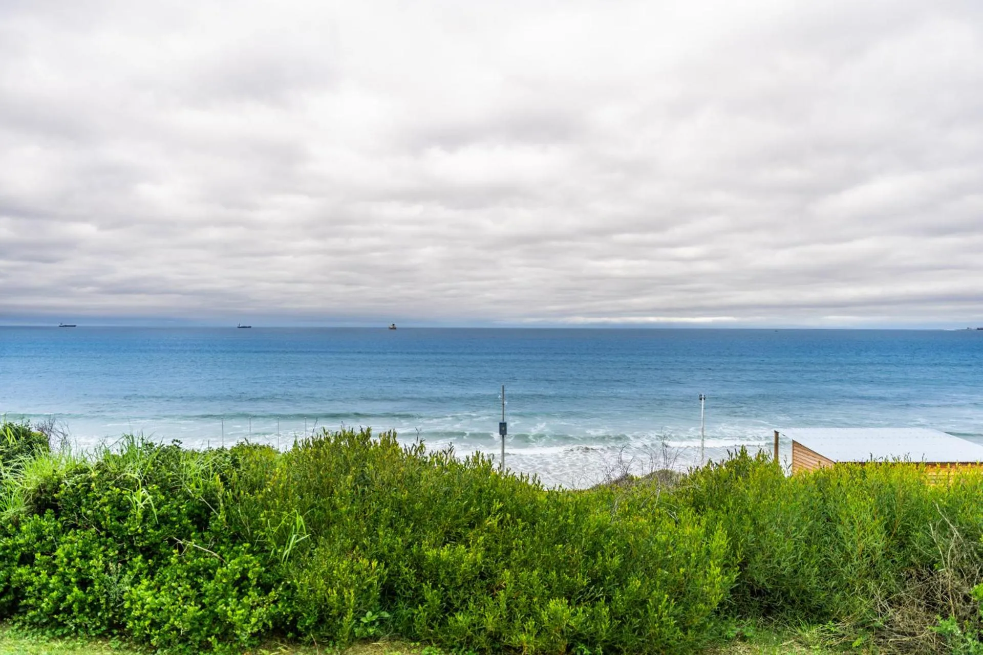 Sea view in ATKV Hartenbos