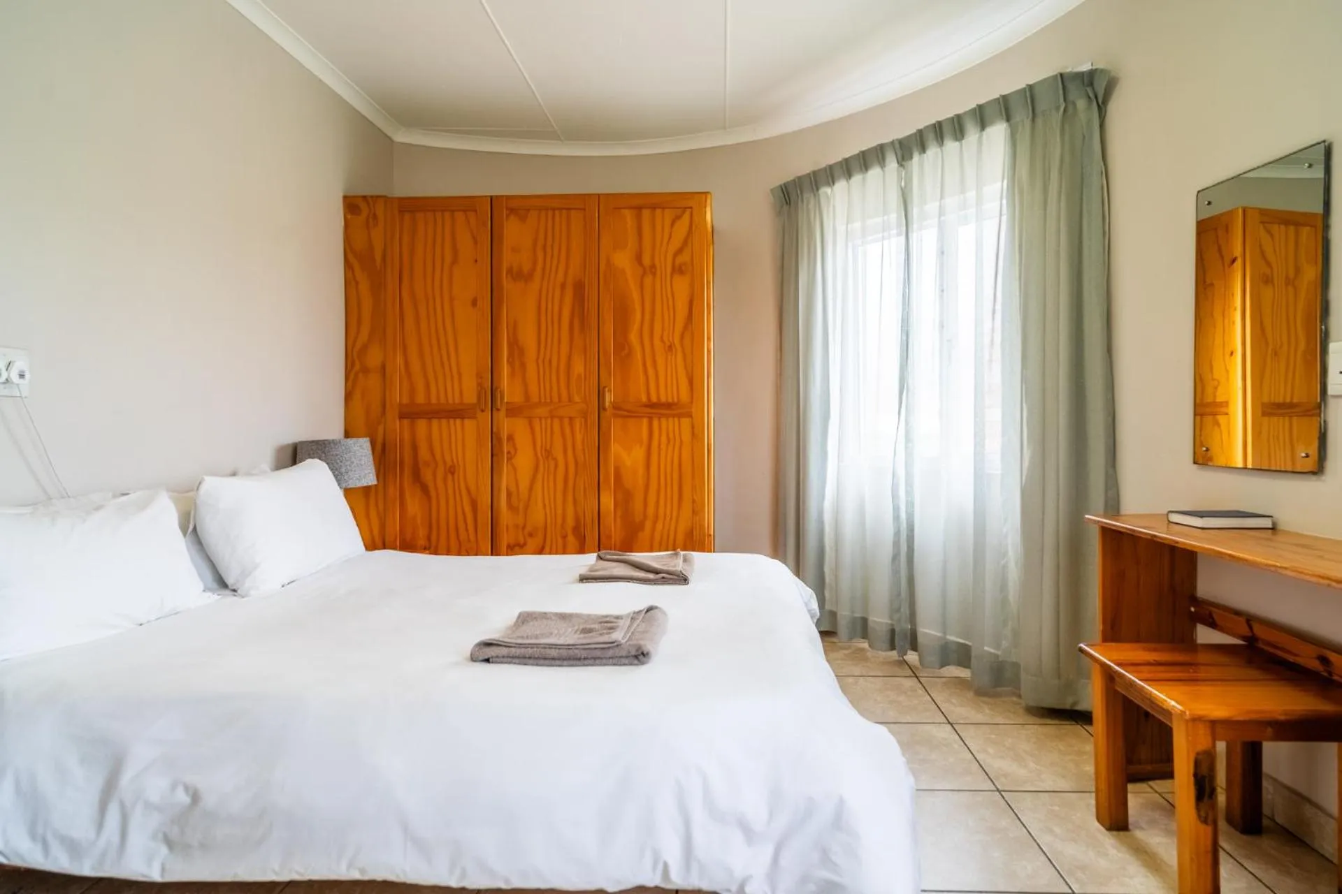 Bed in ATKV Hartenbos