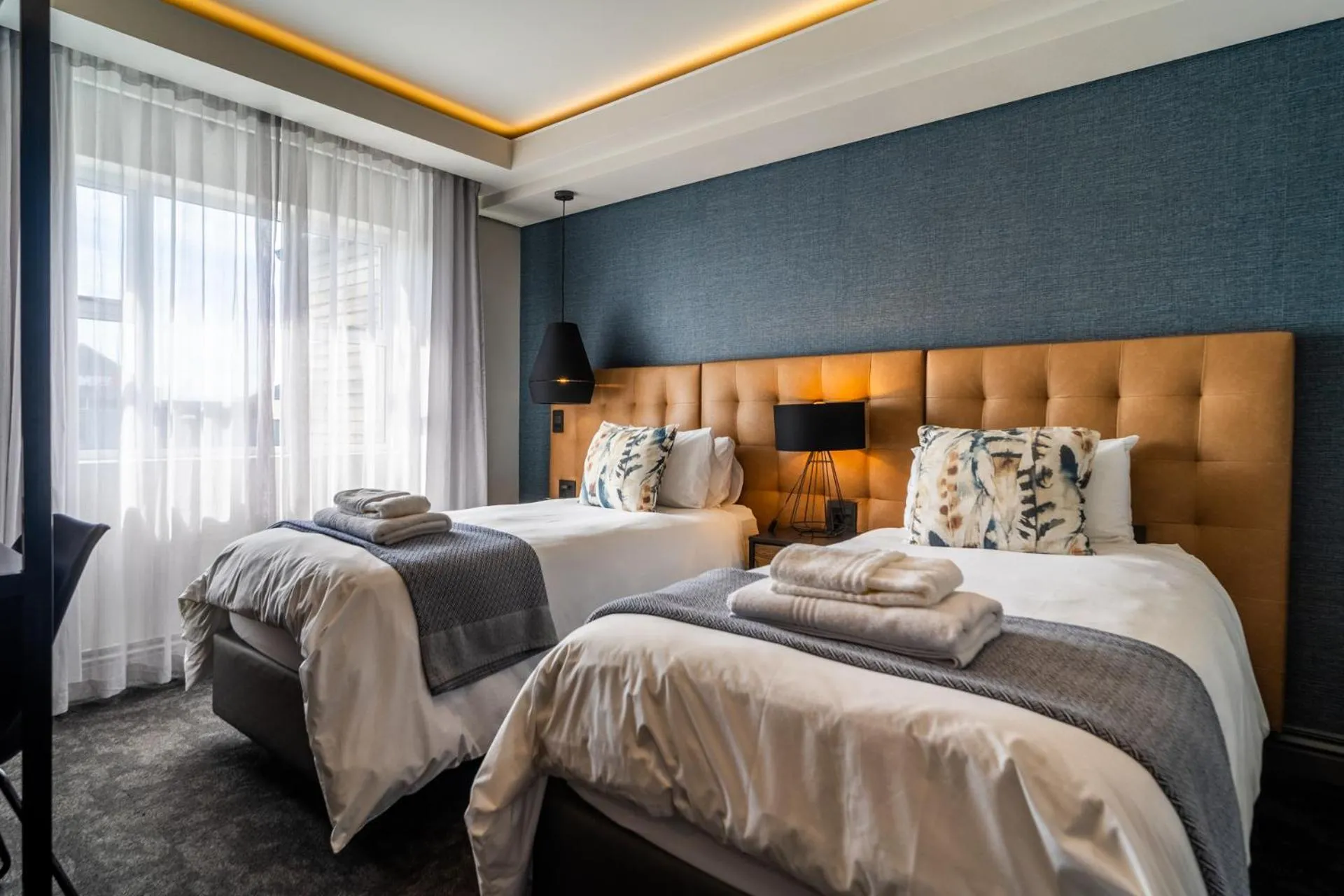 Bed in ATKV Hartenbos