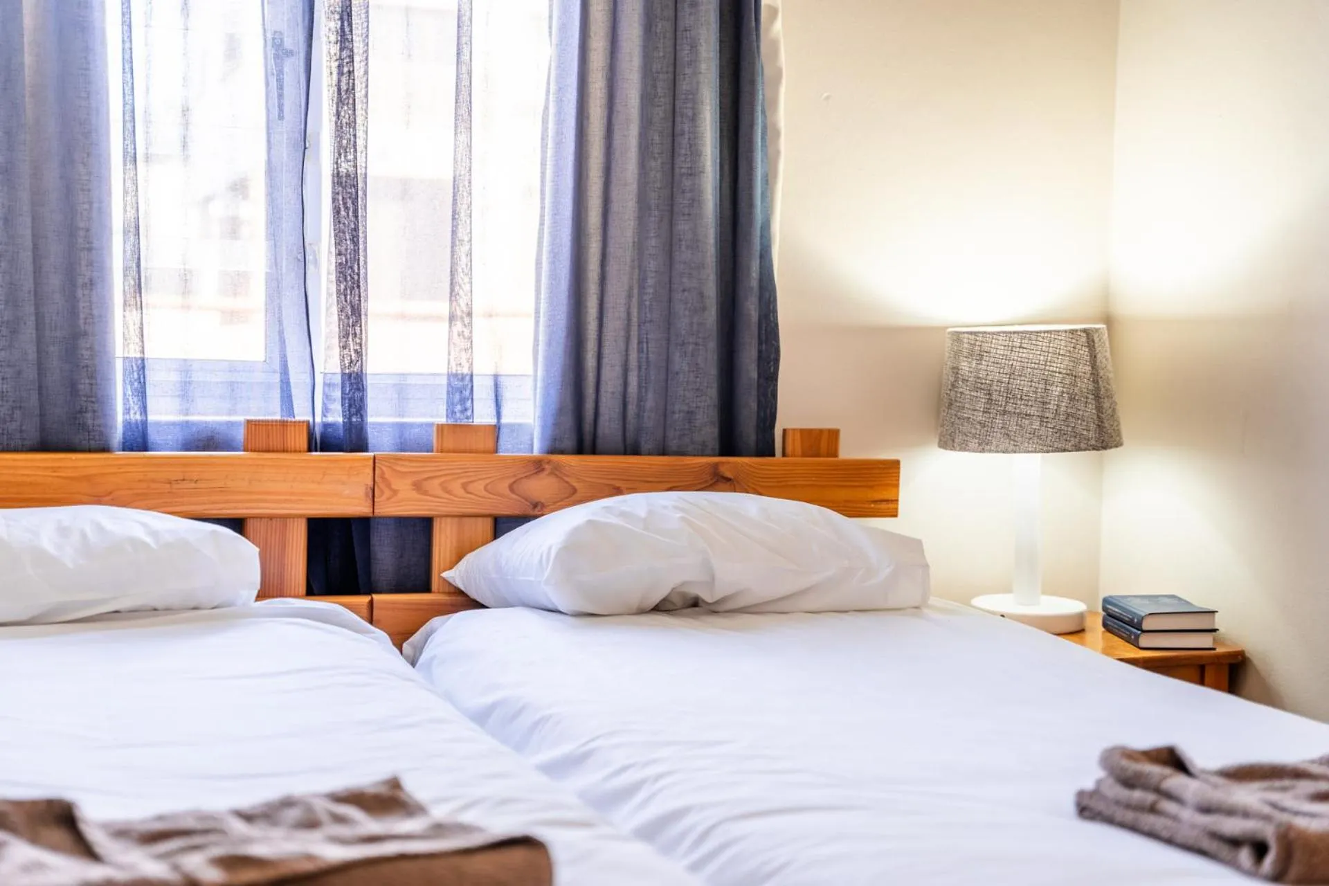 Bed in ATKV Hartenbos