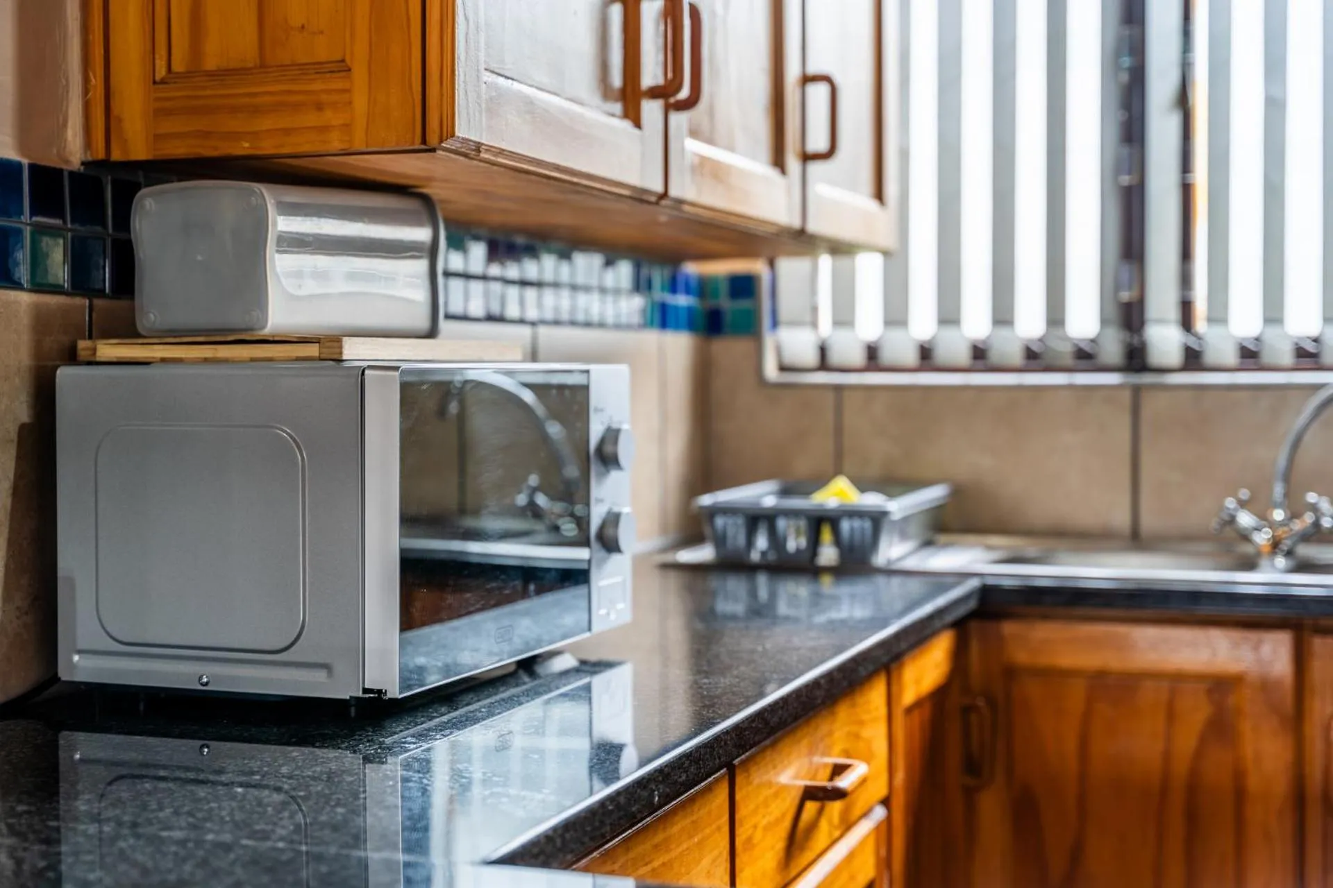 Kitchen or kitchenette in ATKV Hartenbos