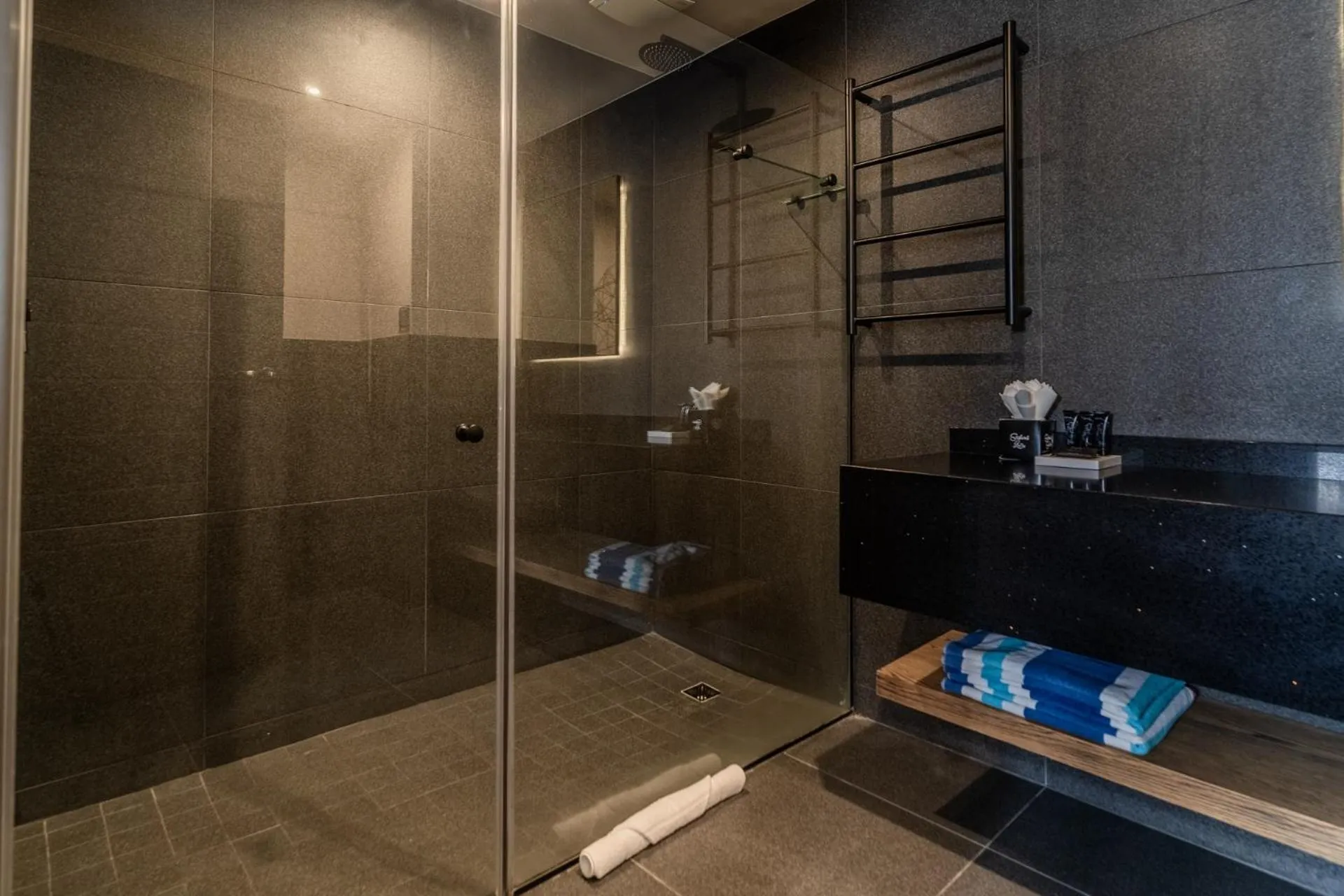 Shower in ATKV Hartenbos
