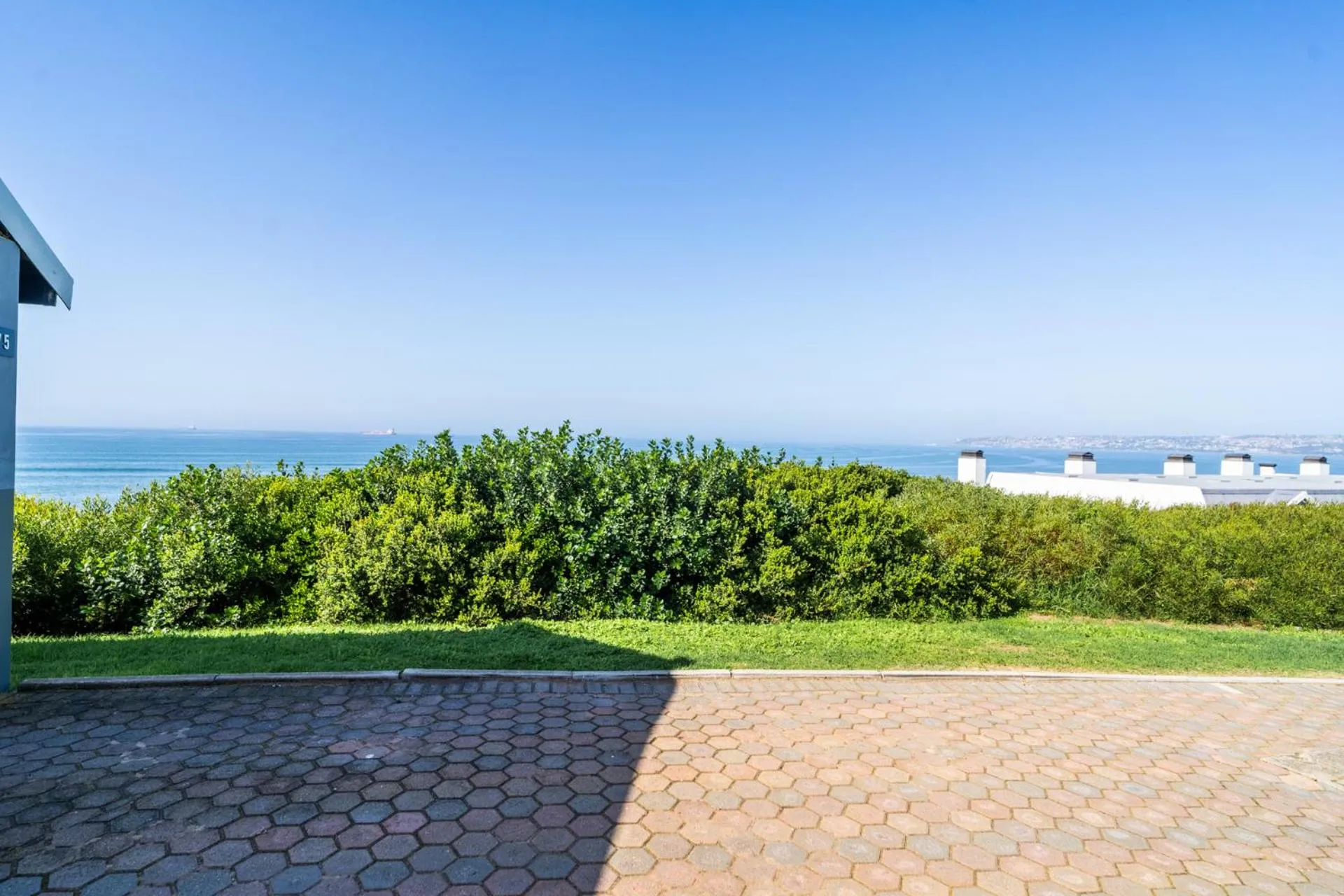 Sea view in ATKV Hartenbos