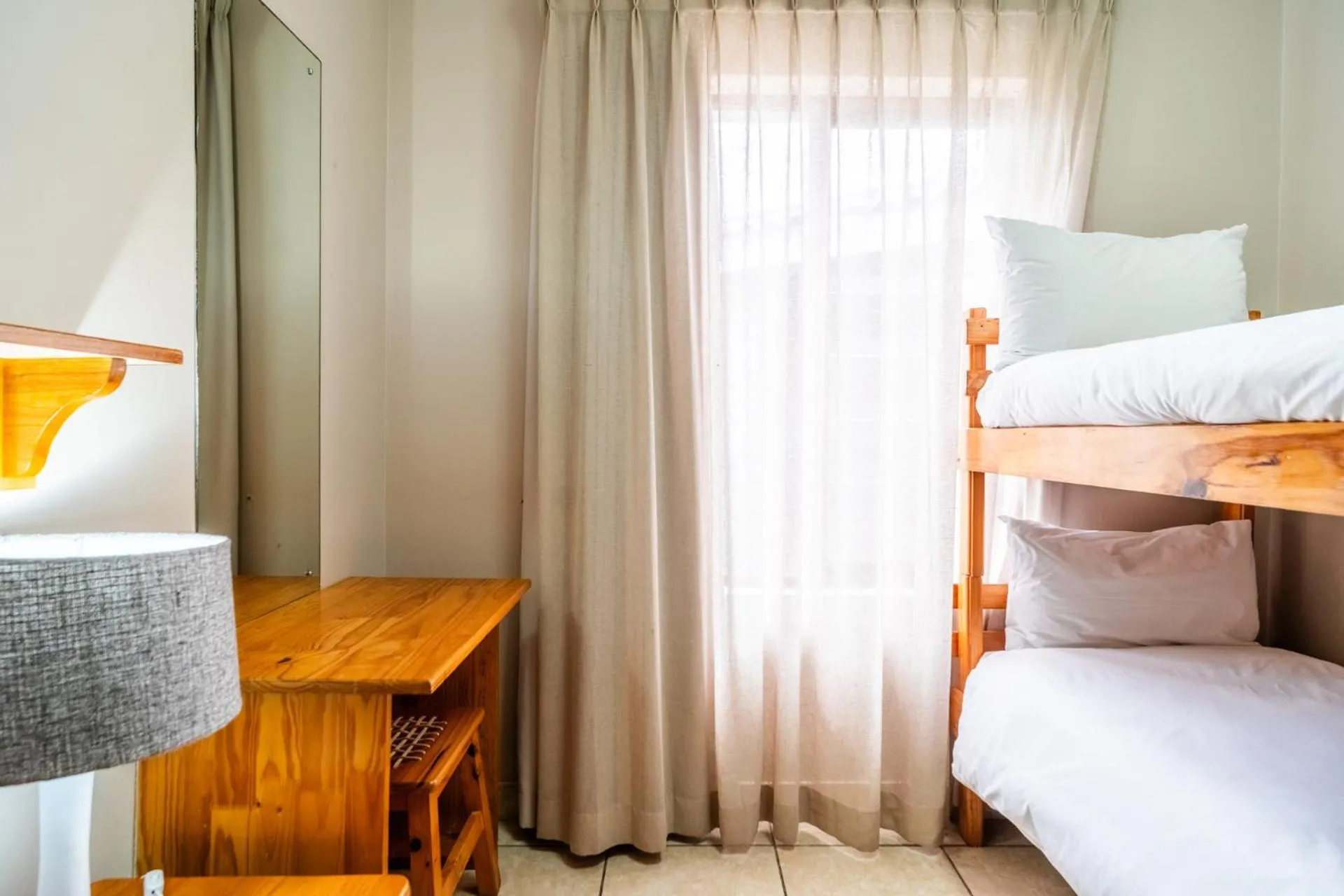 Bedroom, Bed in ATKV Hartenbos