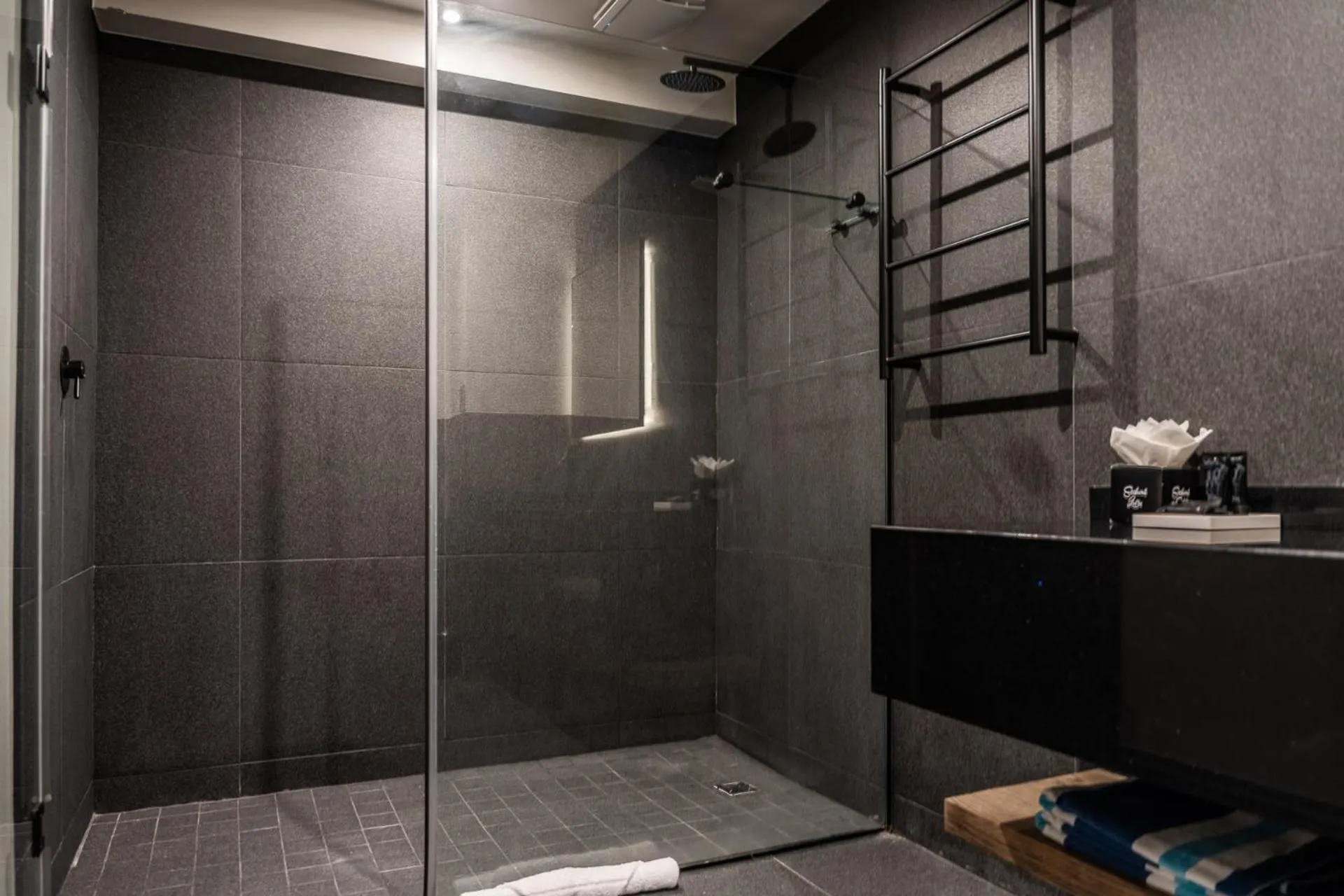 Shower in ATKV Hartenbos