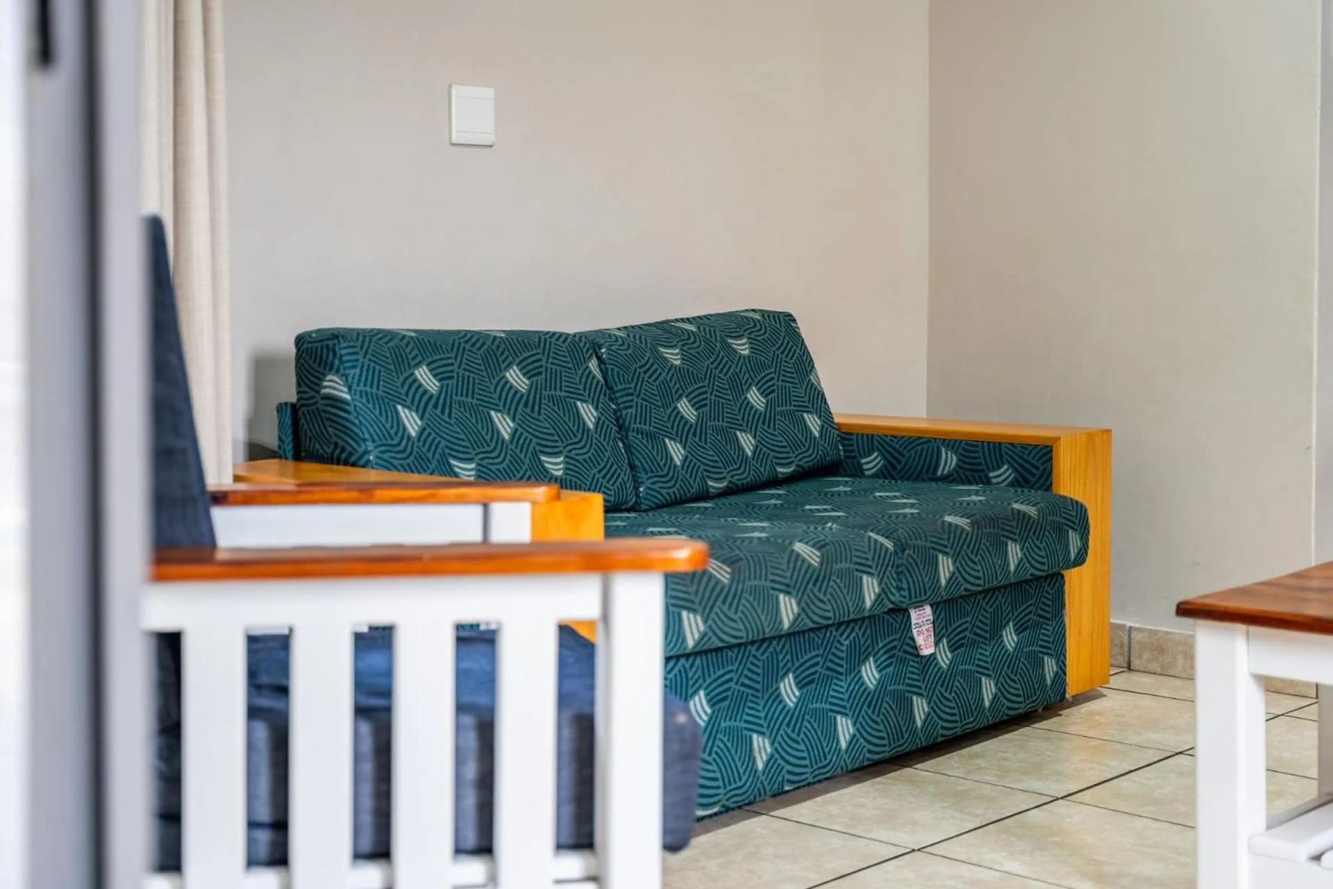 Living room in ATKV Hartenbos