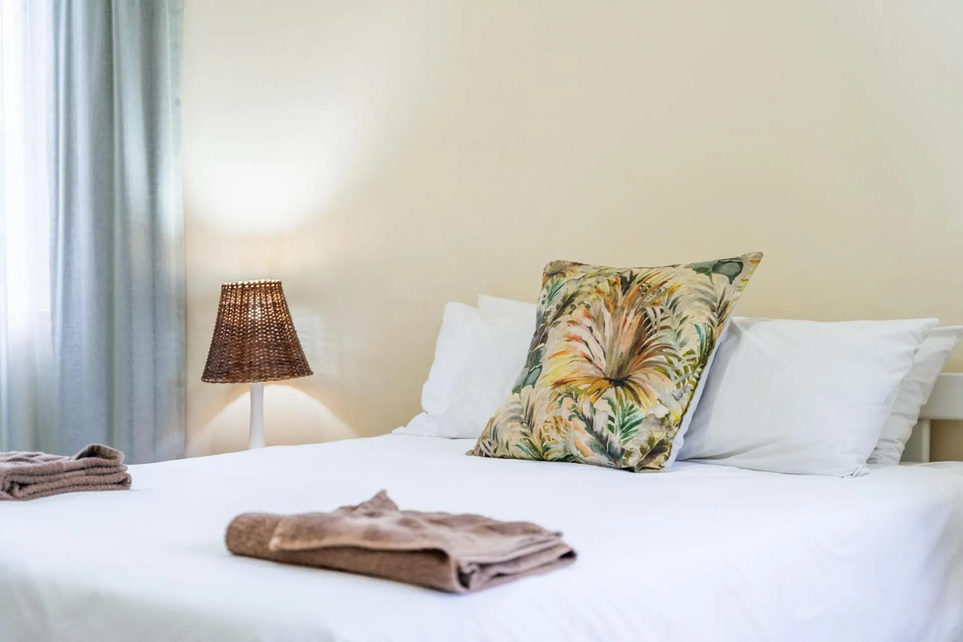 Bed in ATKV Hartenbos