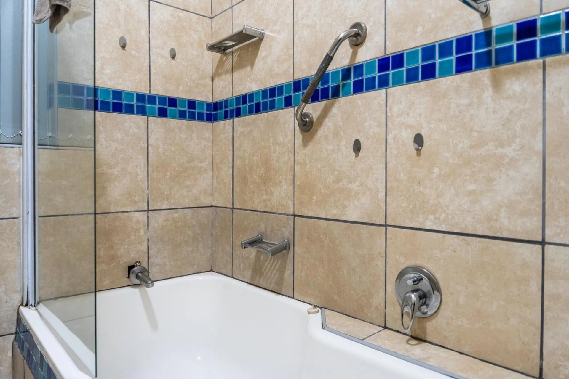Shower in ATKV Hartenbos
