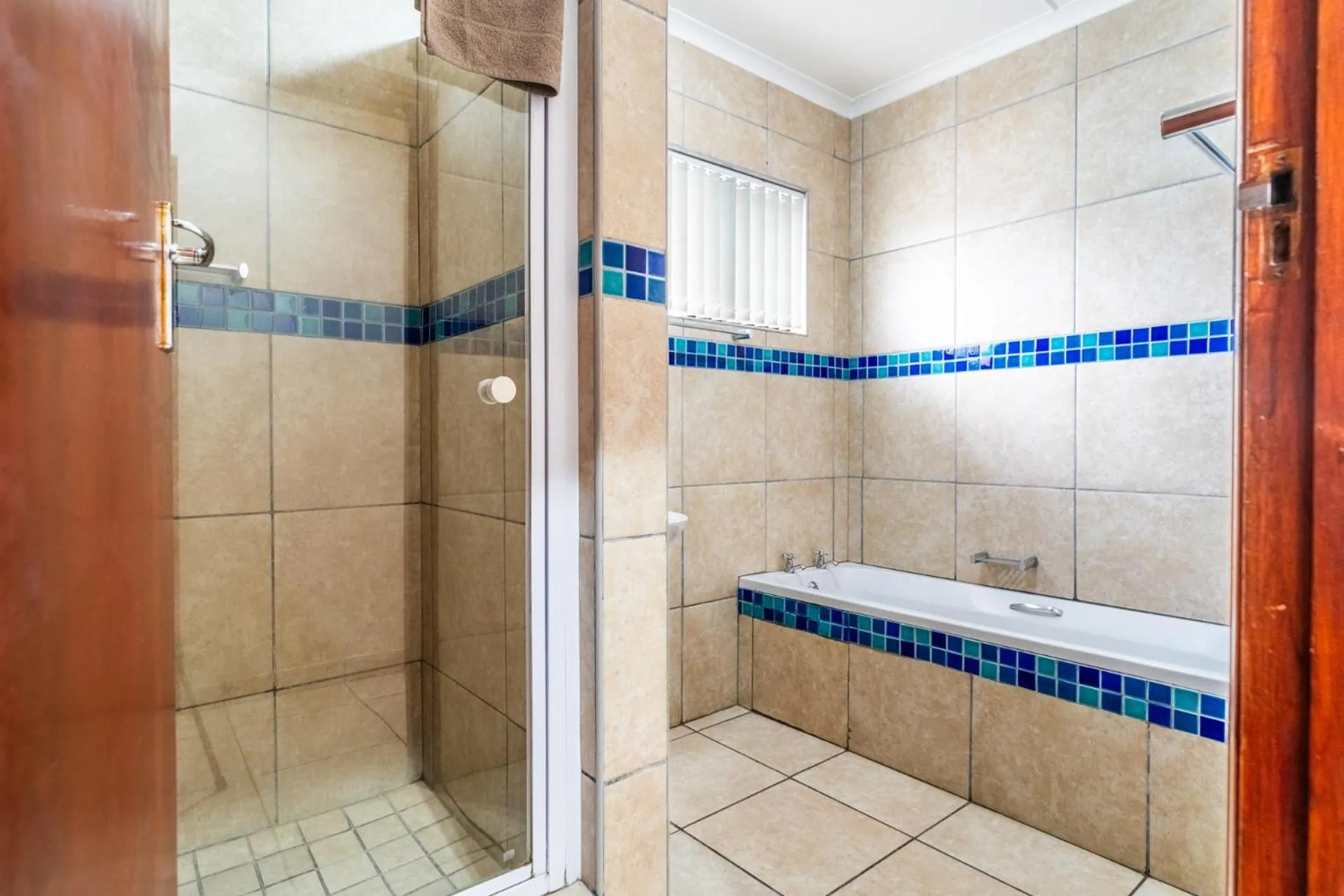 Shower in ATKV Hartenbos