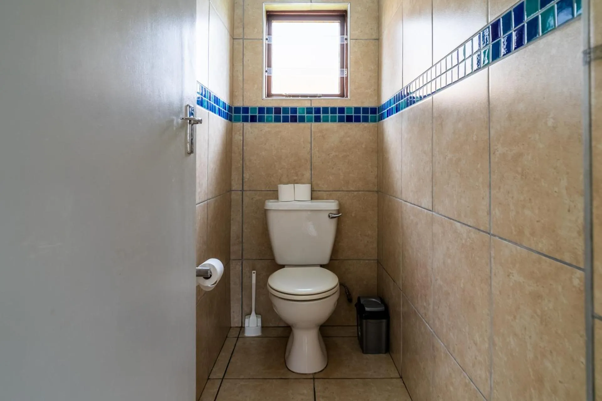 Toilet in ATKV Hartenbos