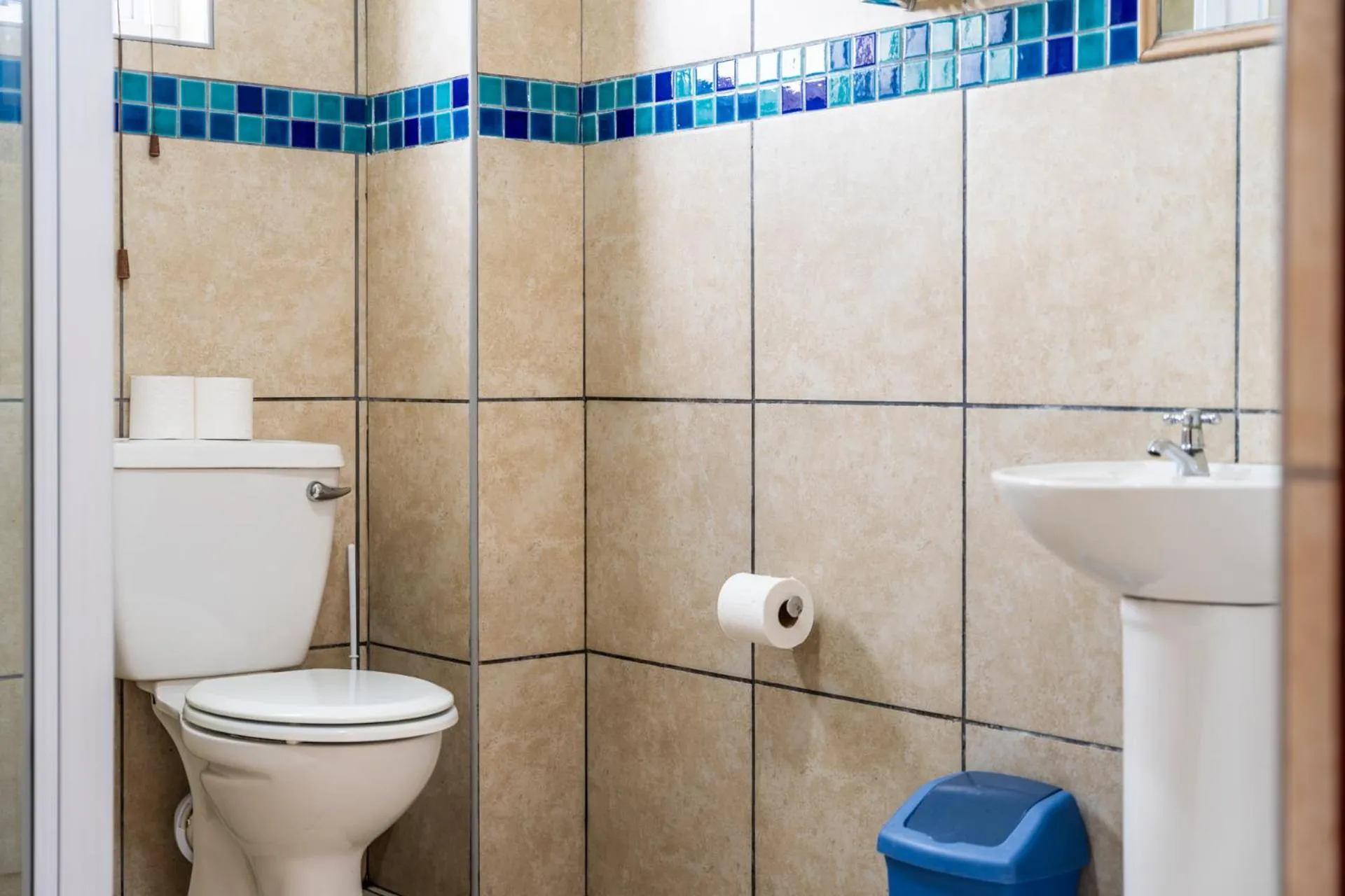 Toilet in ATKV Hartenbos