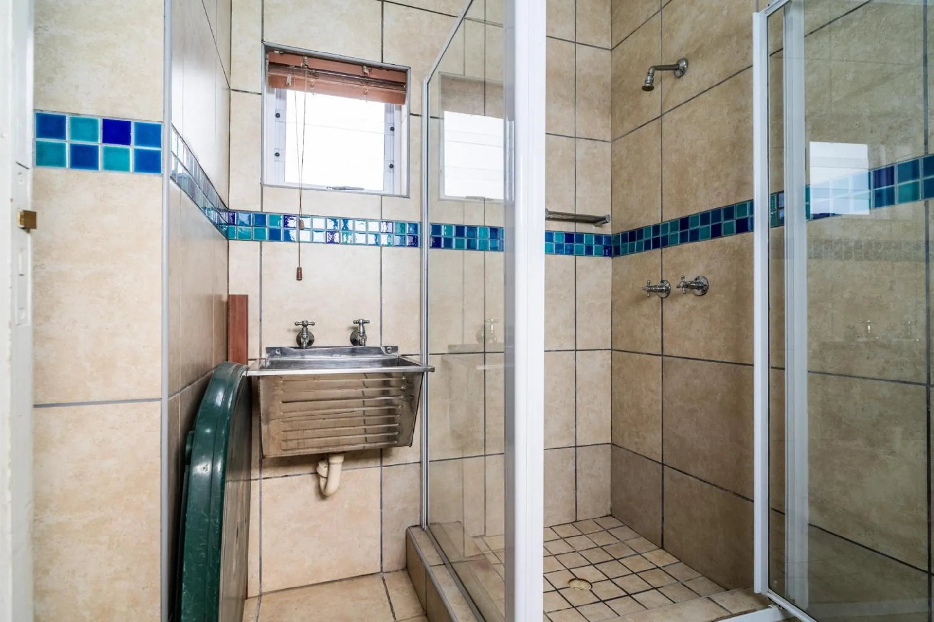 Shower in ATKV Hartenbos