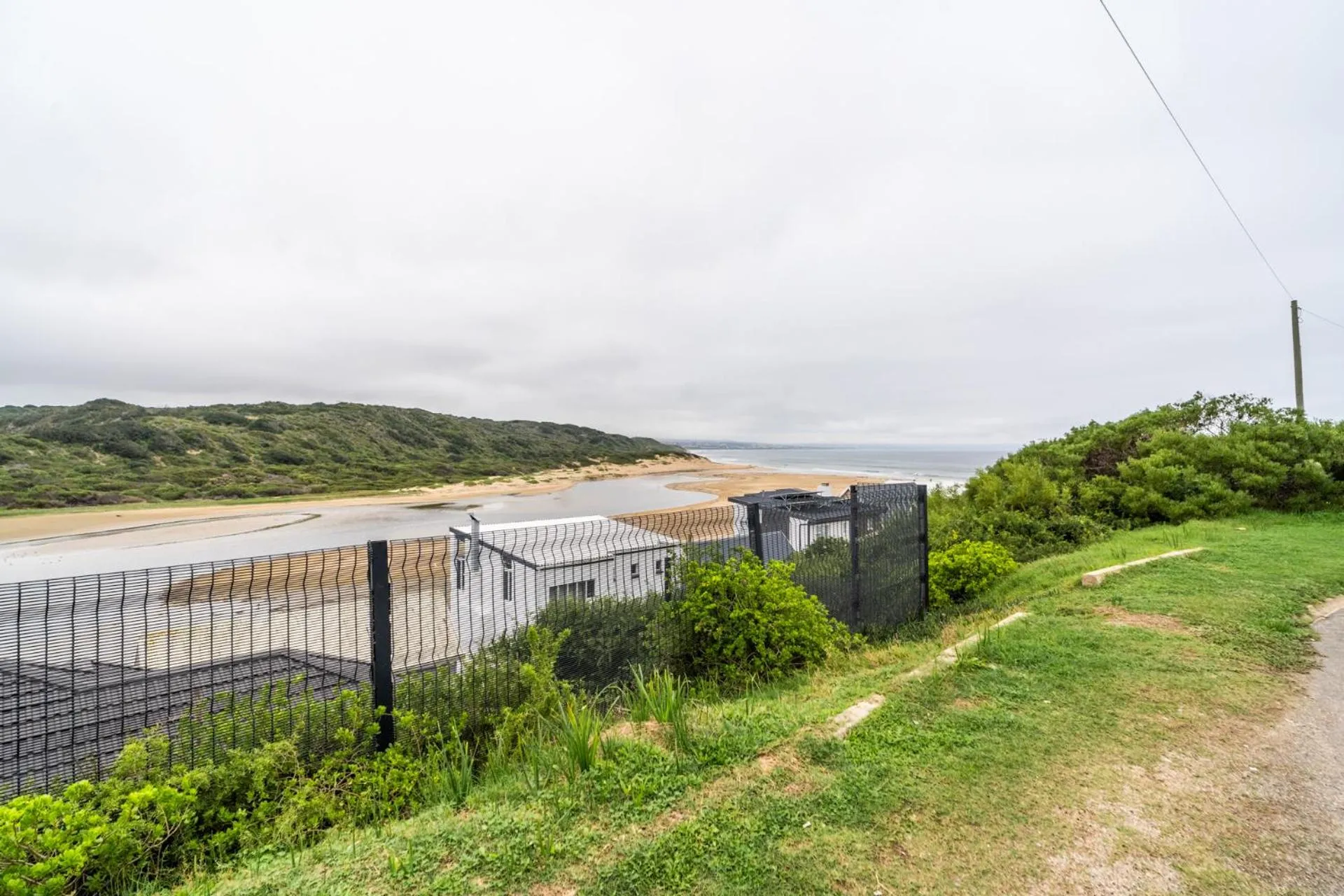 Natural landscape in ATKV Hartenbos