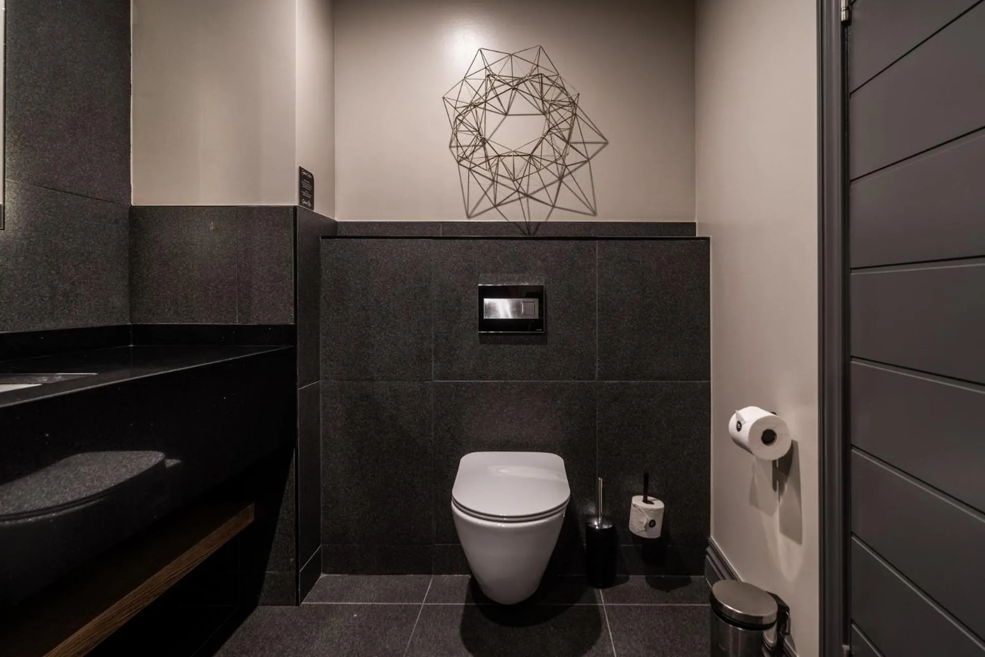 Toilet in ATKV Hartenbos