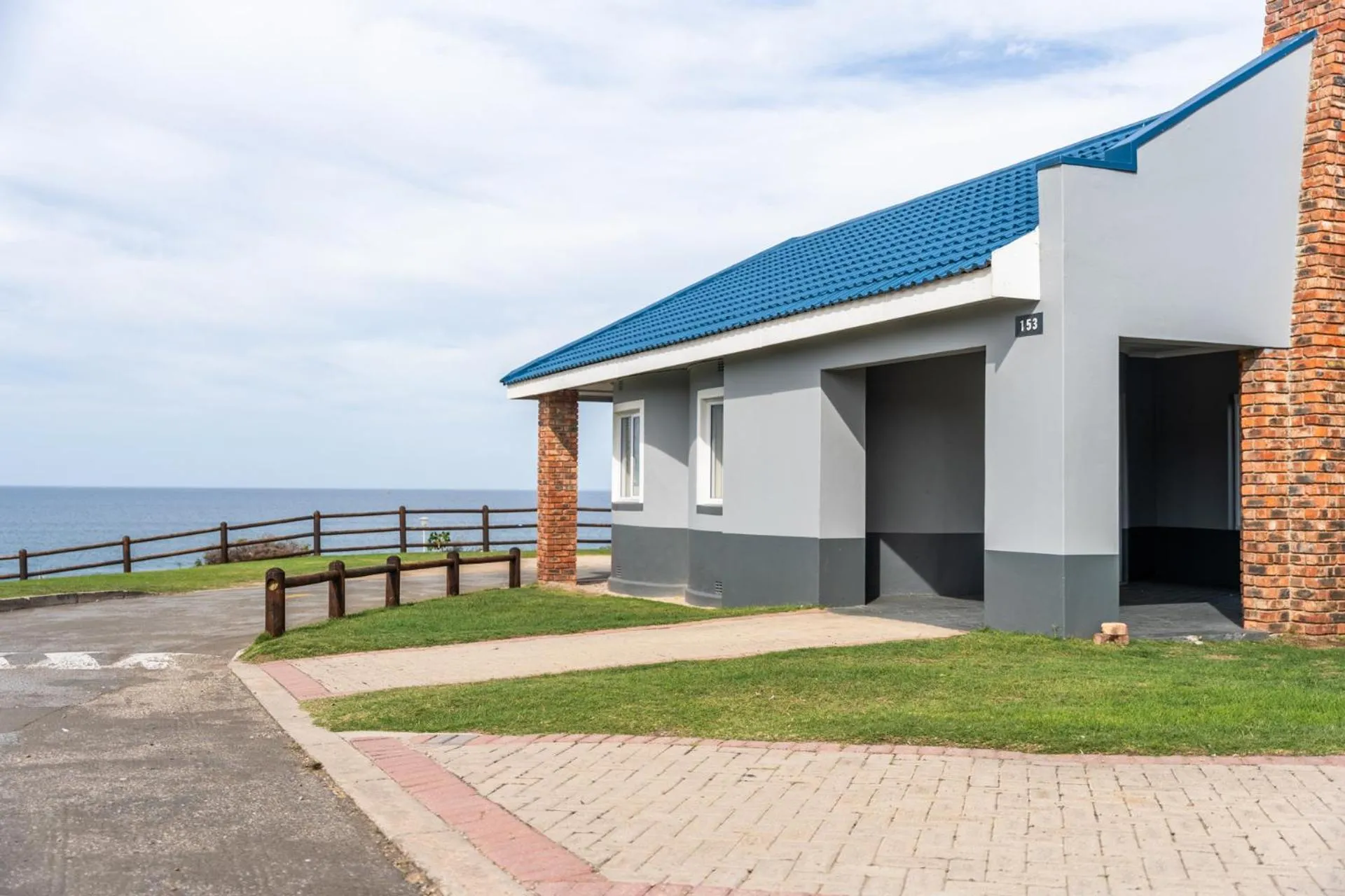 Property building in ATKV Hartenbos
