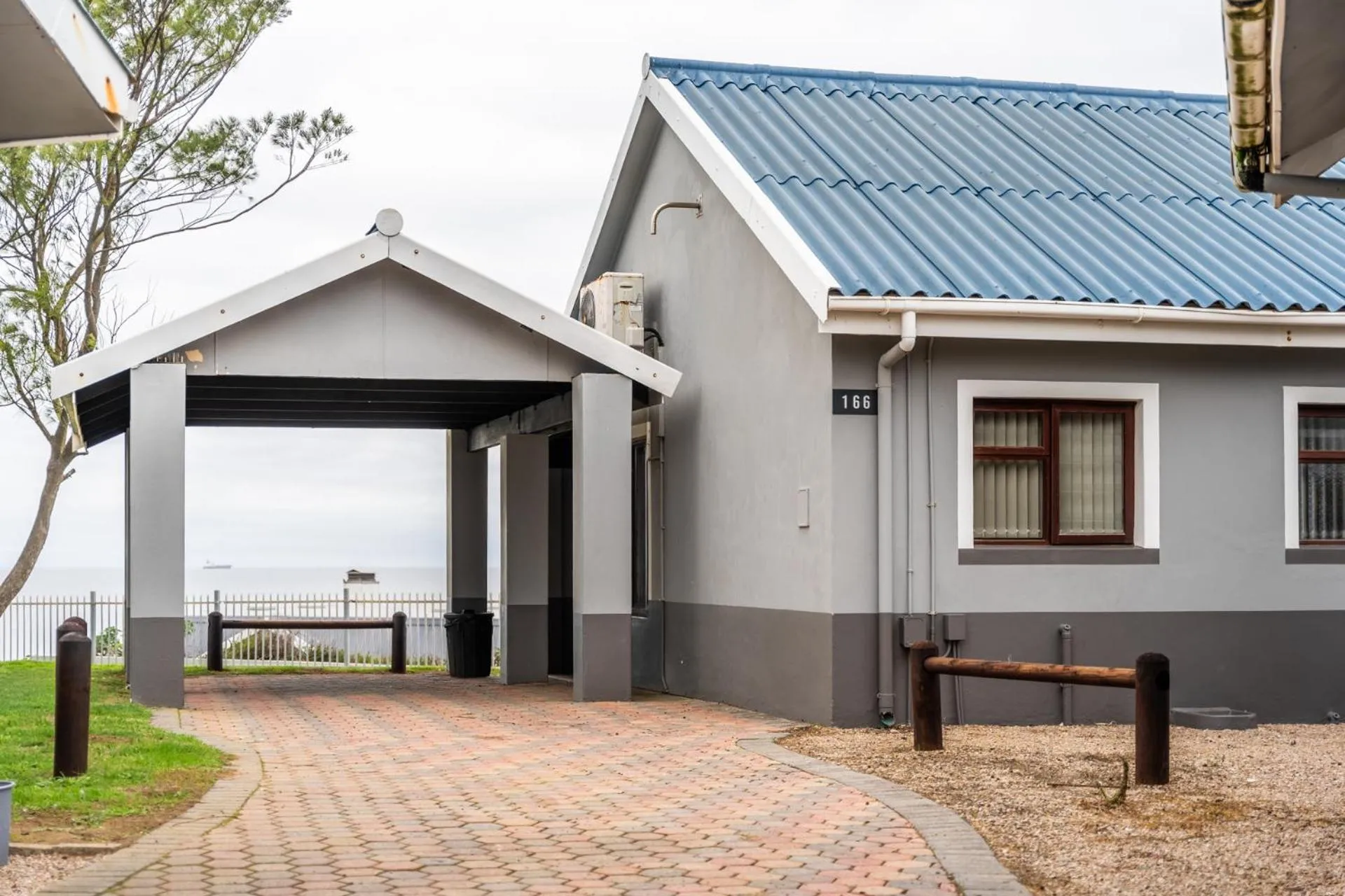 Property building in ATKV Hartenbos