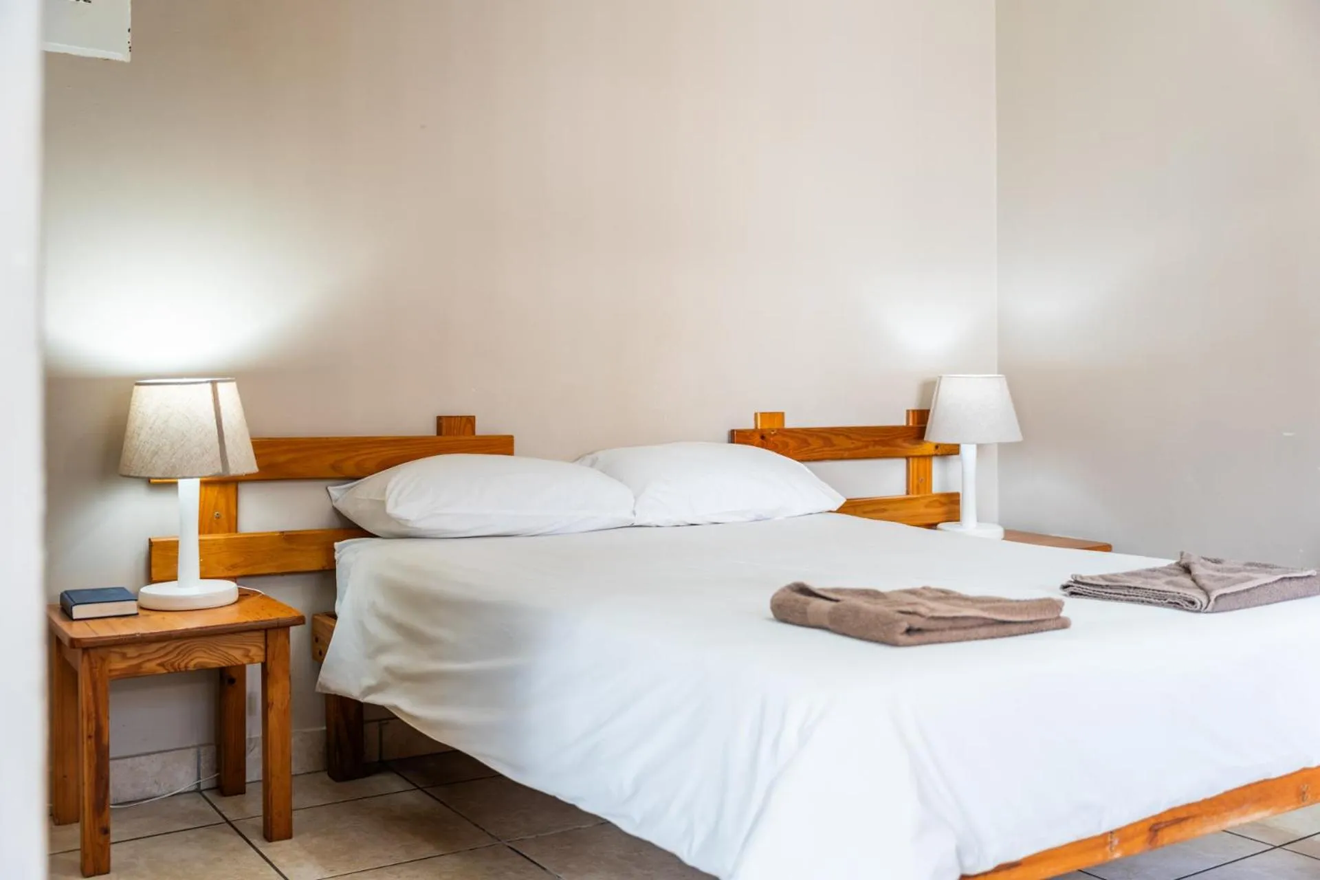 Bed in ATKV Hartenbos