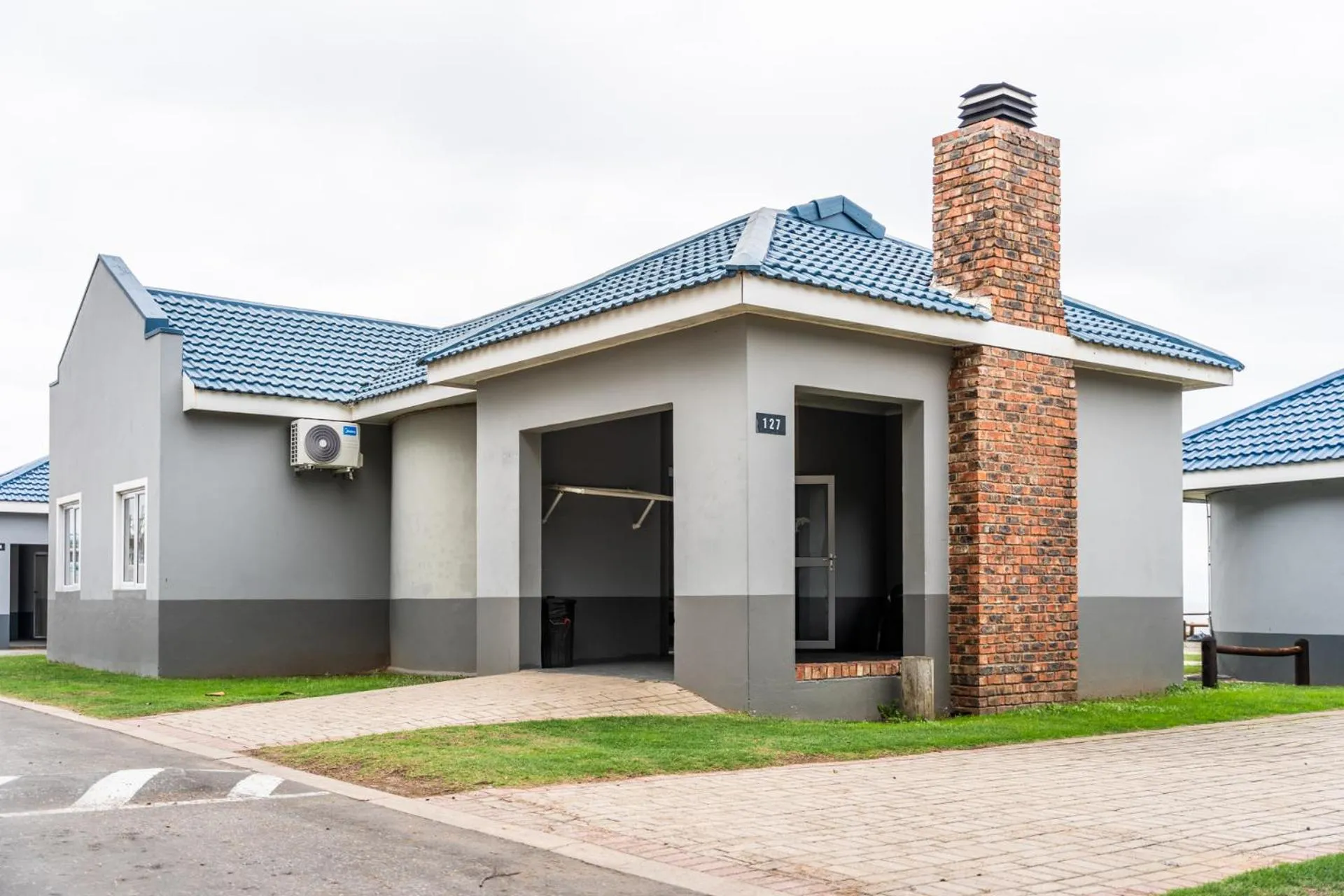 Property building in ATKV Hartenbos