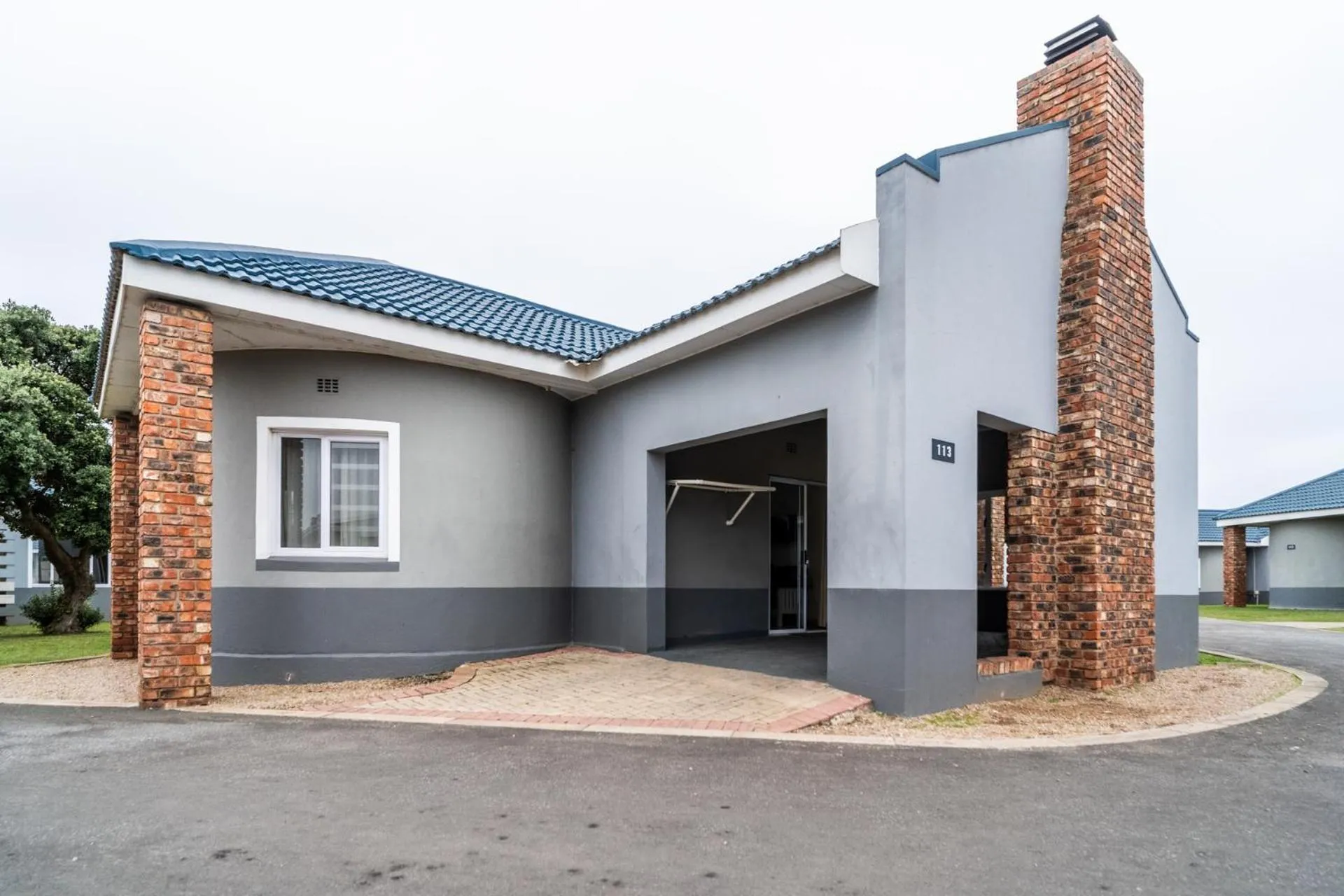 Property building in ATKV Hartenbos