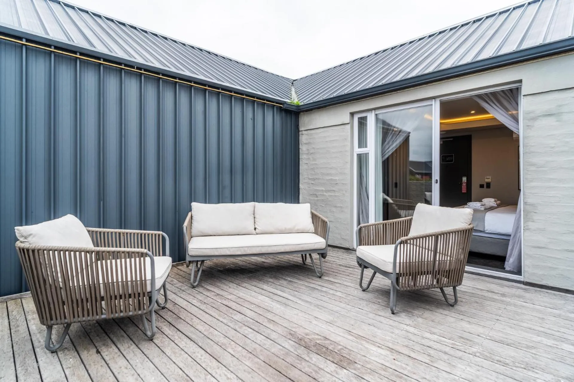 Patio in ATKV Hartenbos
