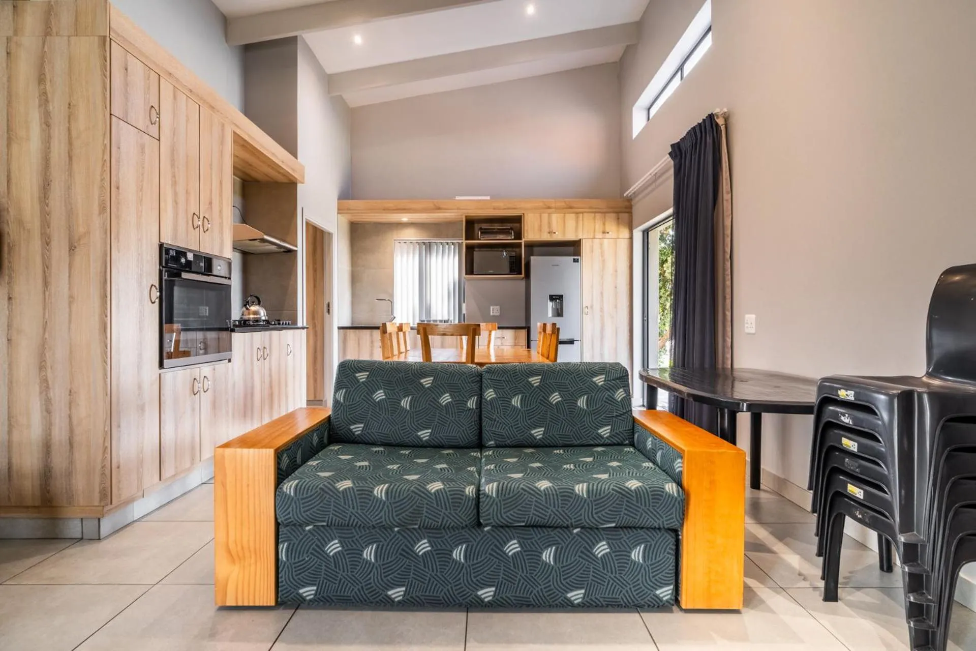 Living room in ATKV Hartenbos