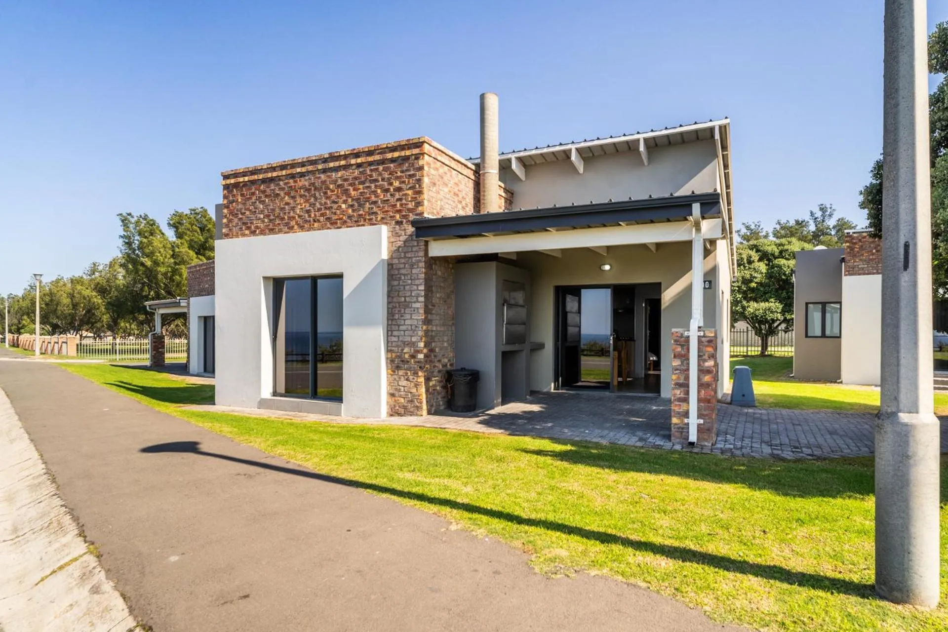 Property building in ATKV Hartenbos