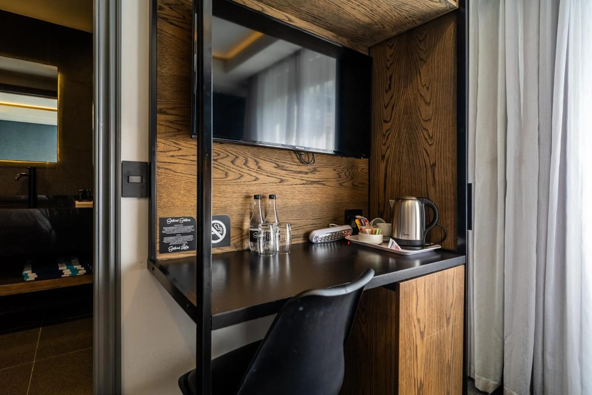 Coffee/tea facilities in ATKV Hartenbos