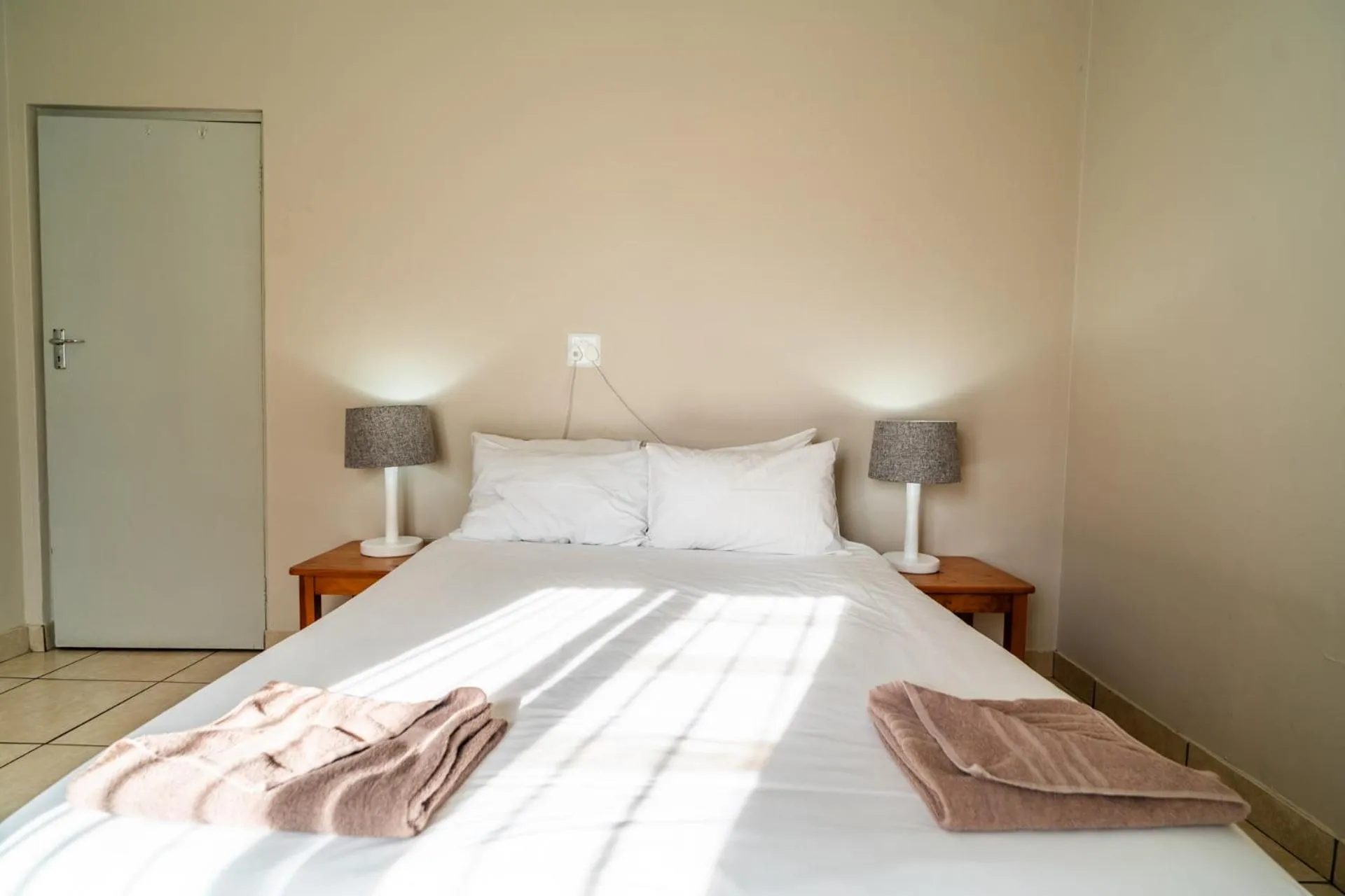 Bed in ATKV Hartenbos