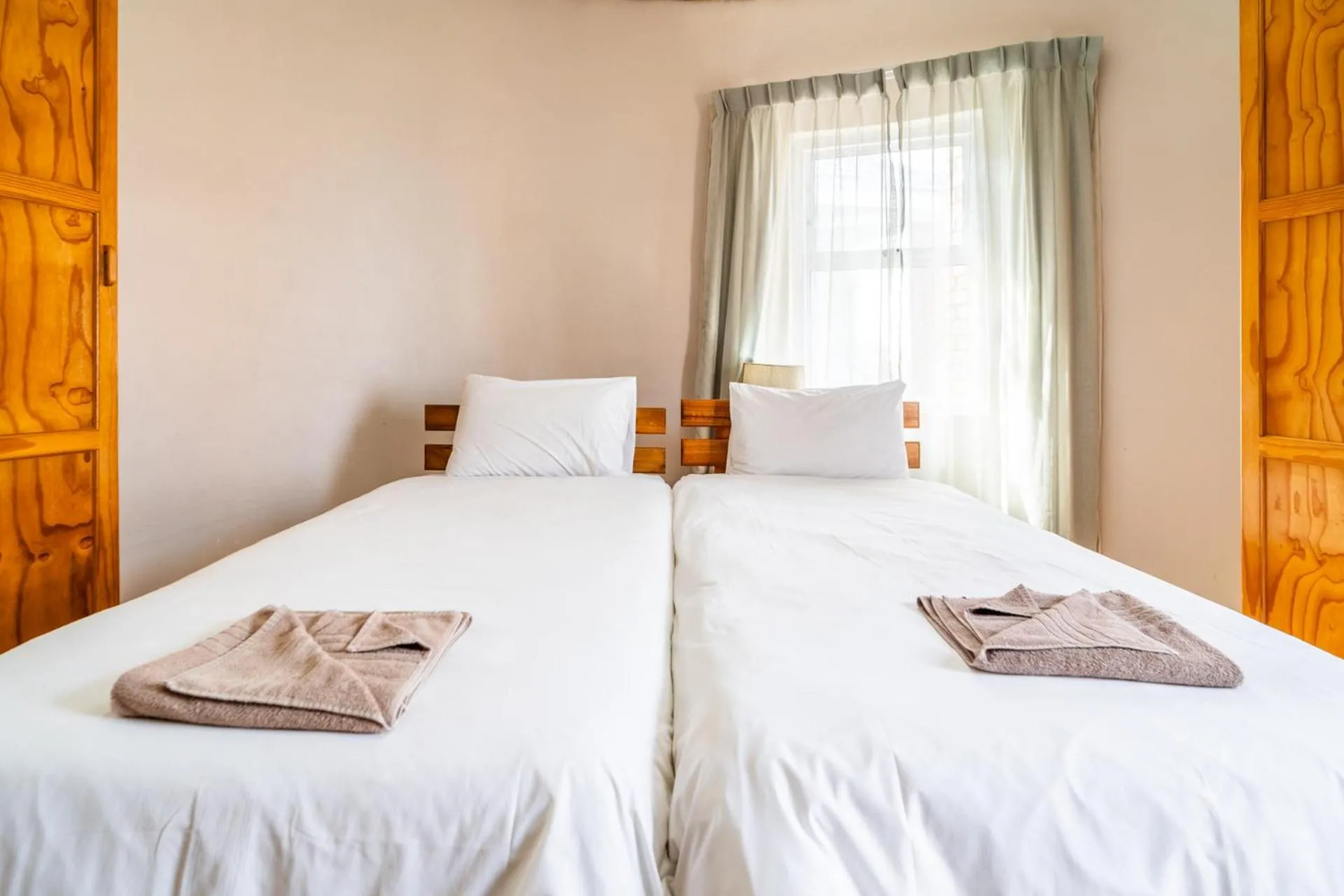 Bed in ATKV Hartenbos