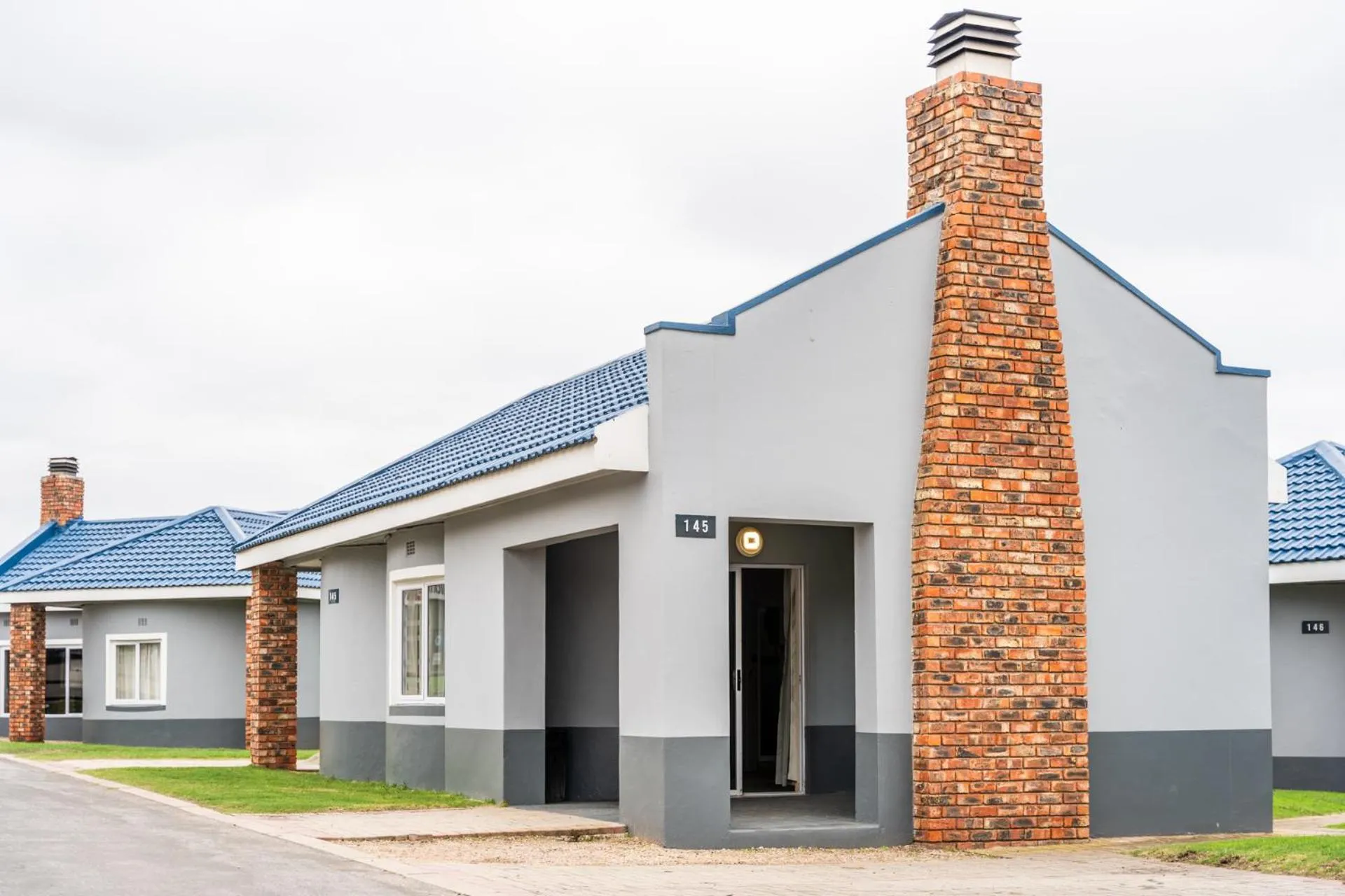 Property building in ATKV Hartenbos