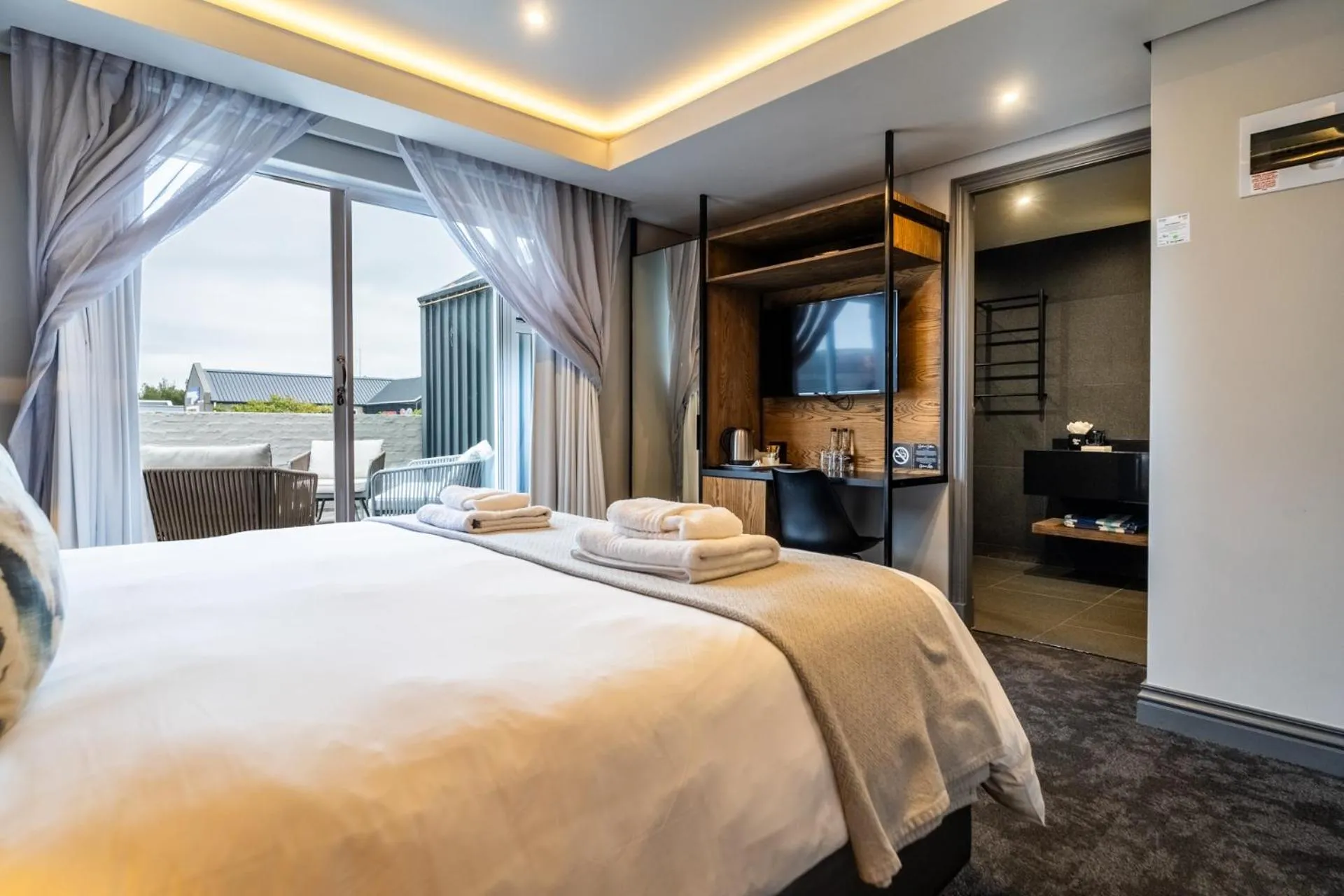 Bed in ATKV Hartenbos