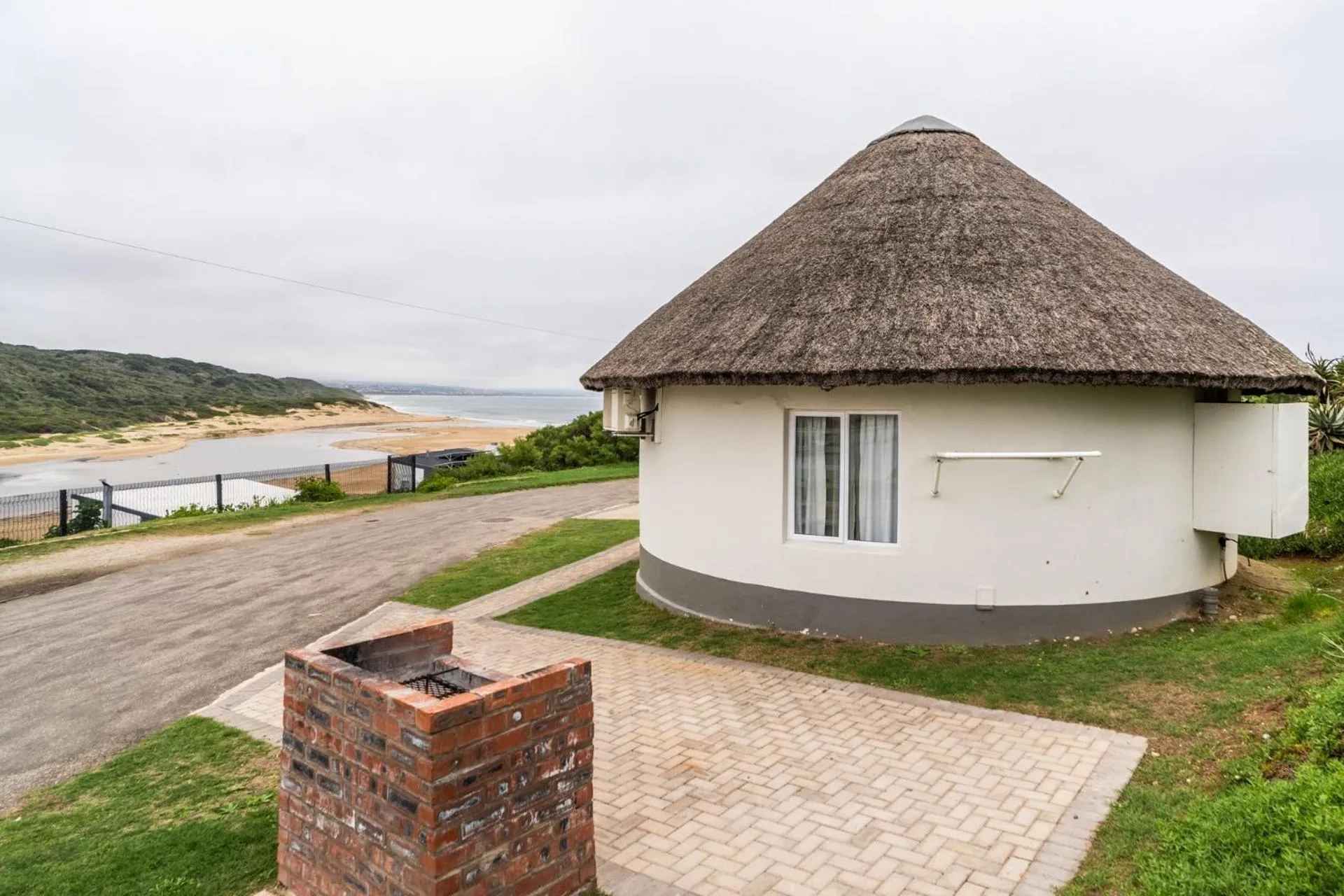 Property building in ATKV Hartenbos