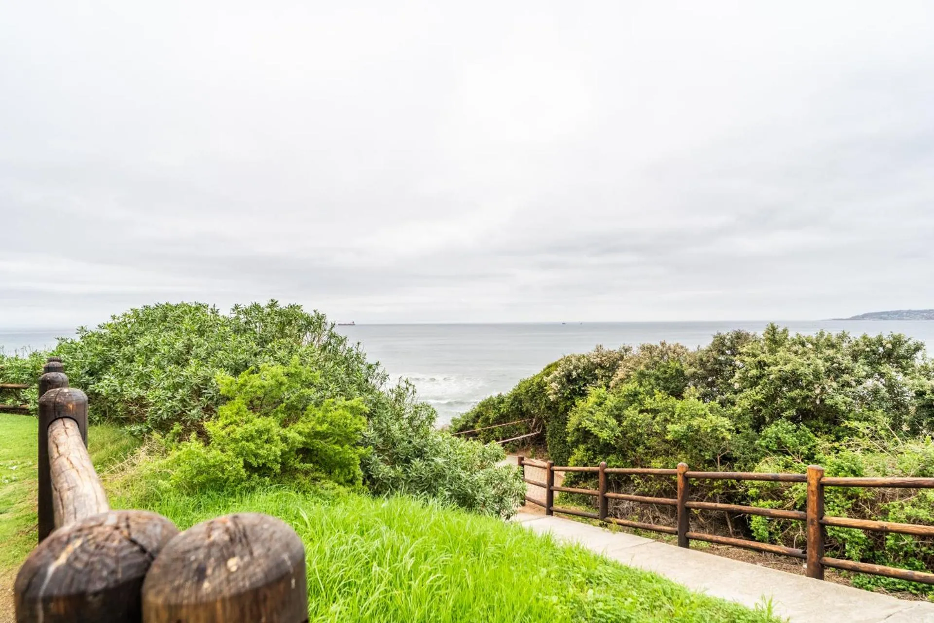 Sea view in ATKV Hartenbos