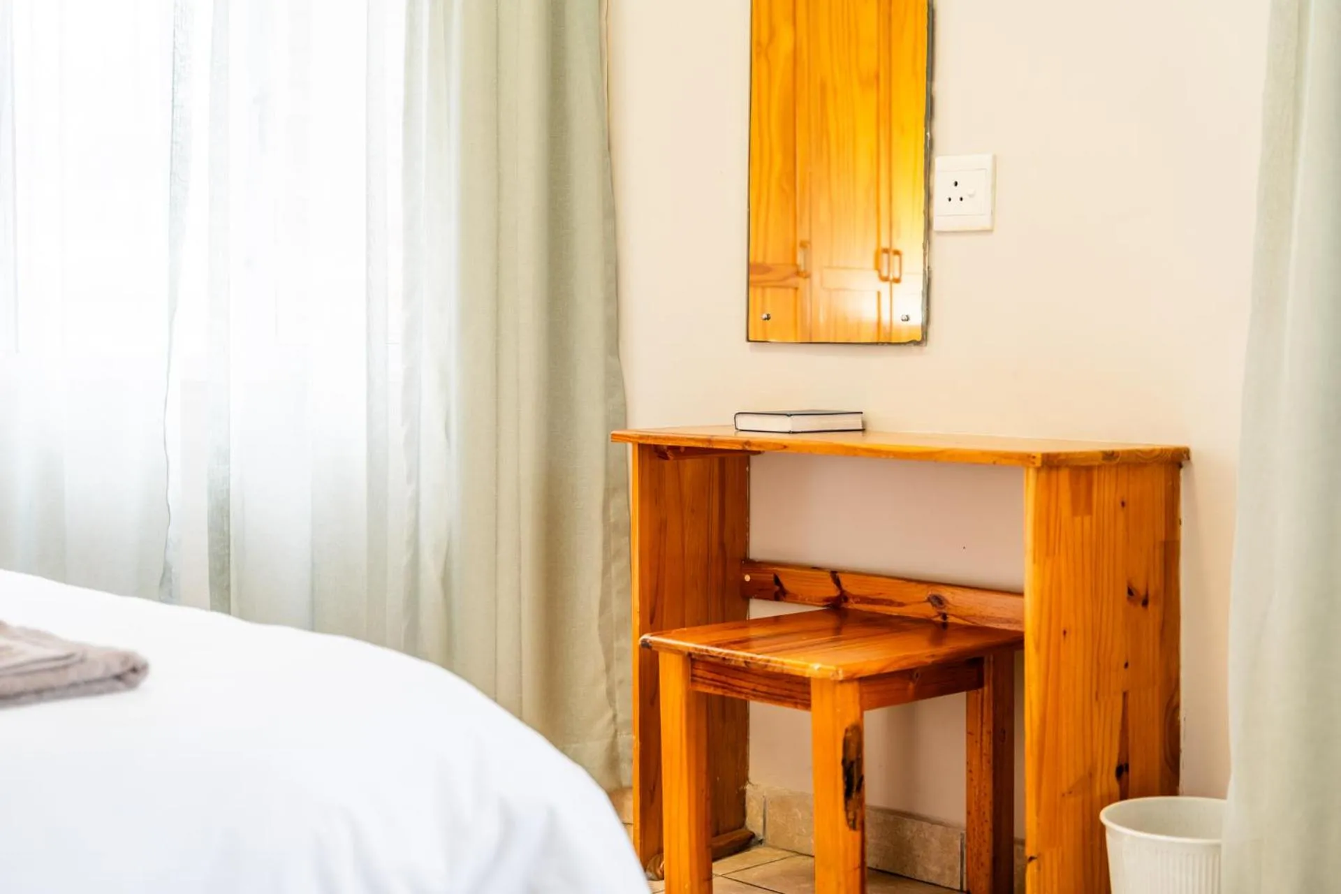 Bed in ATKV Hartenbos