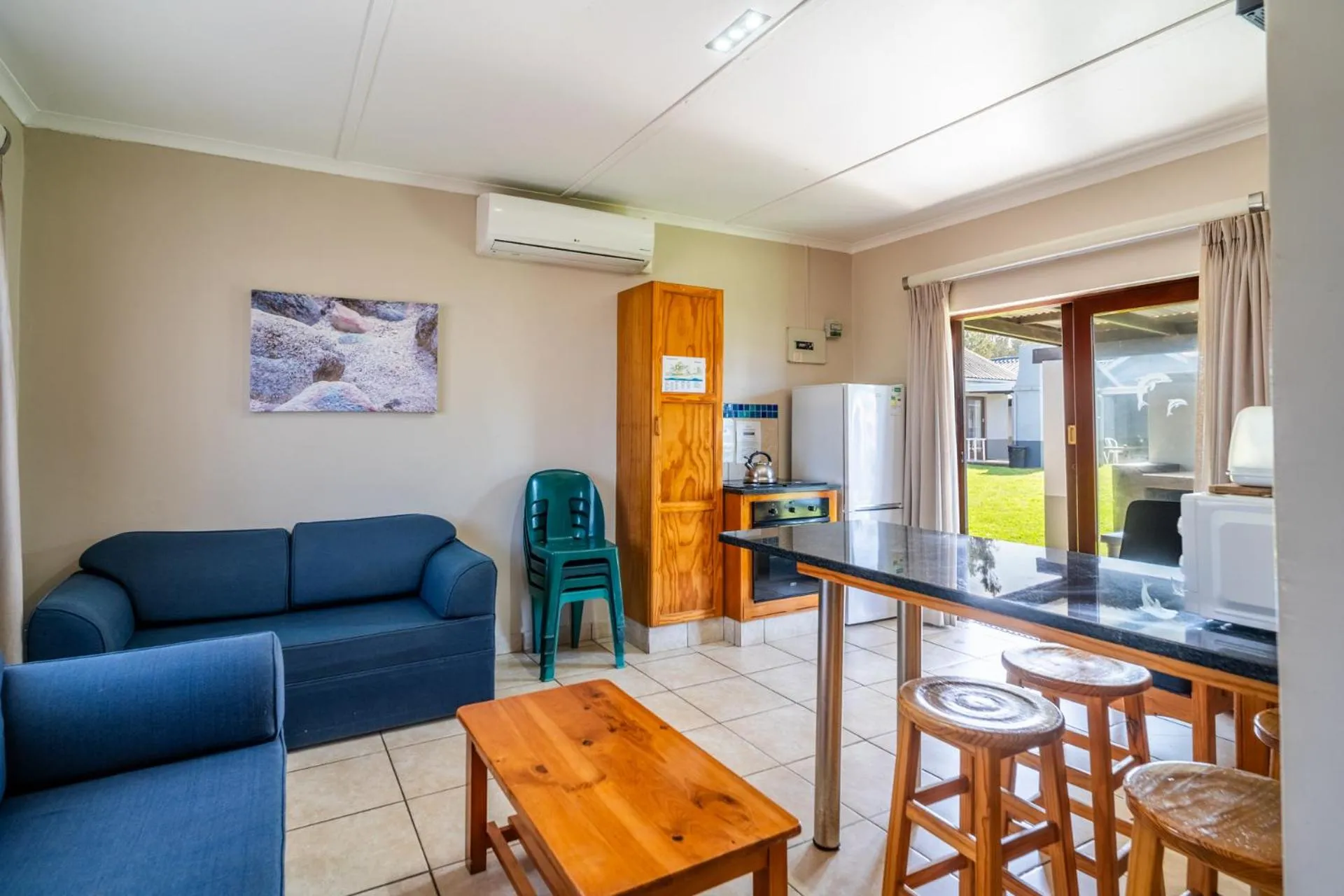 Living room in ATKV Hartenbos