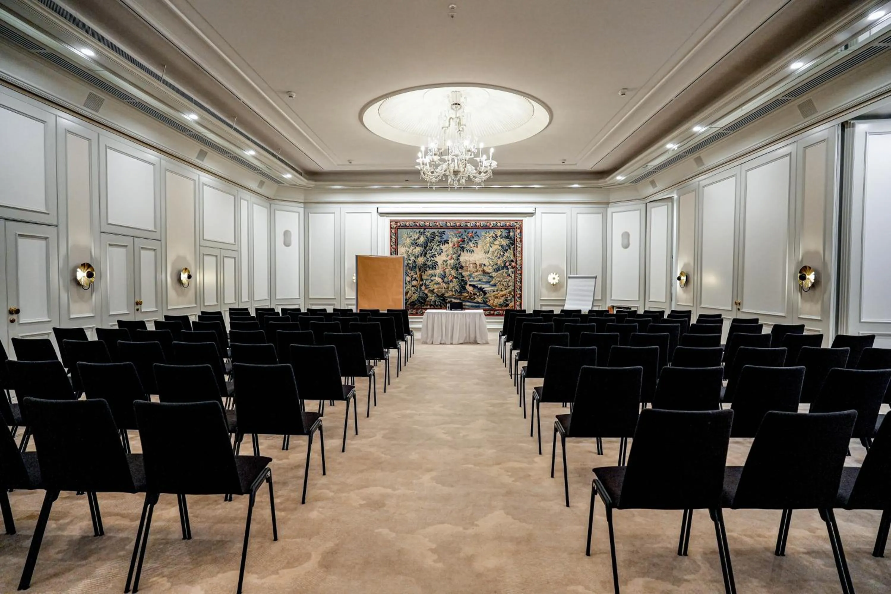 Meeting/conference room in Steigenberger Icon Parkhotel Düsseldorf