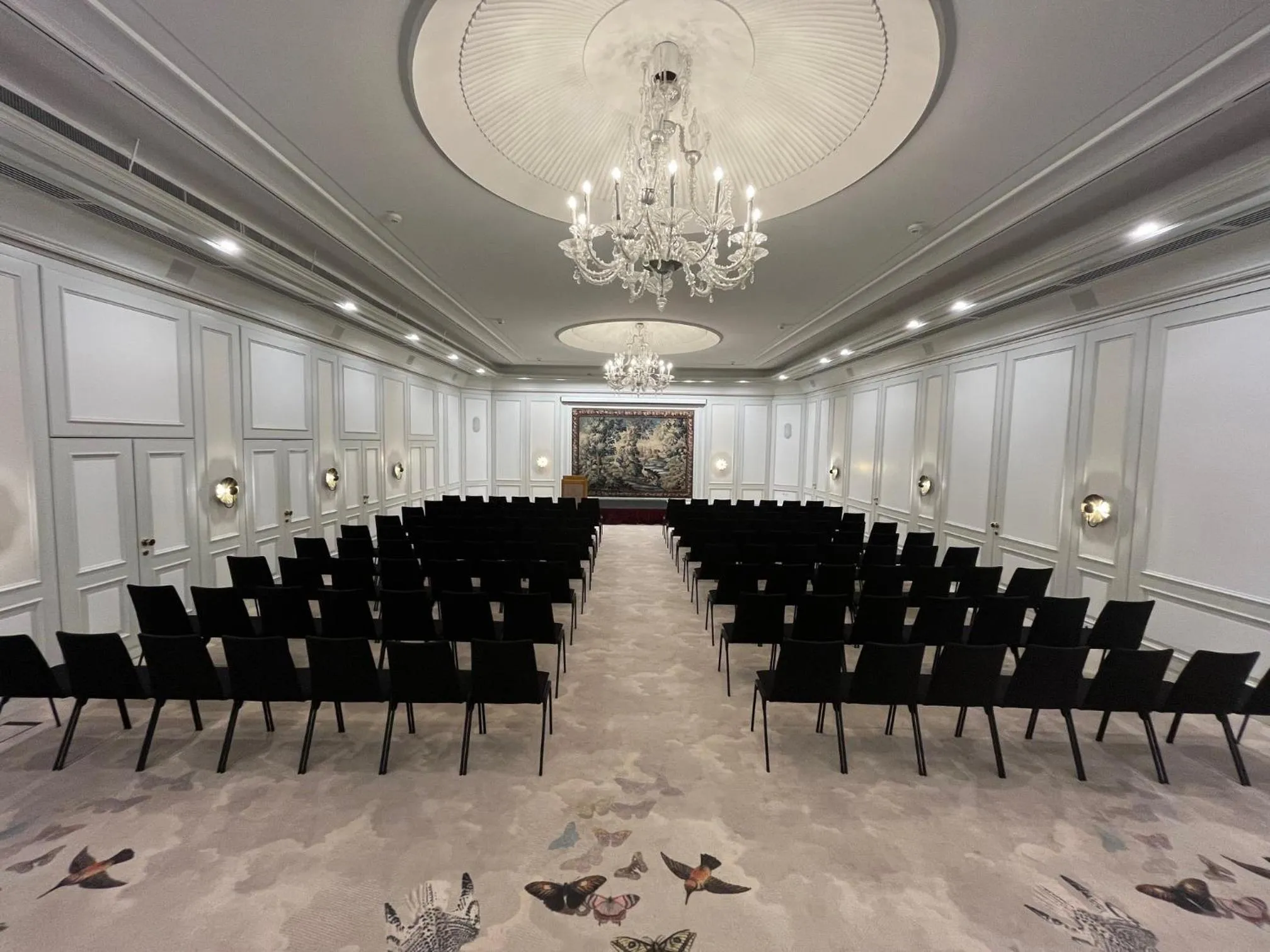 Meeting/conference room in Steigenberger Icon Parkhotel Düsseldorf