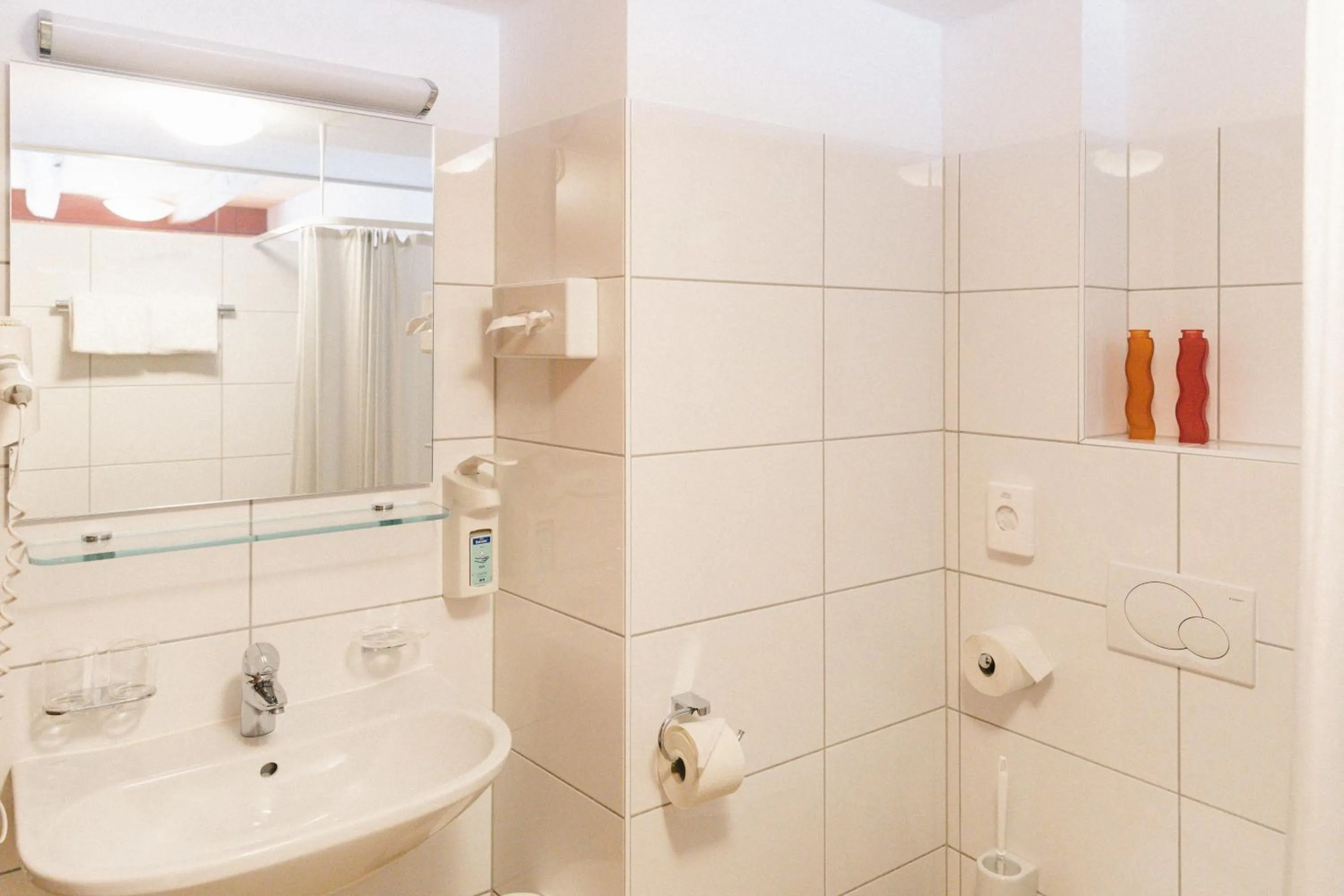 Bathroom in Klostergut Kronburg