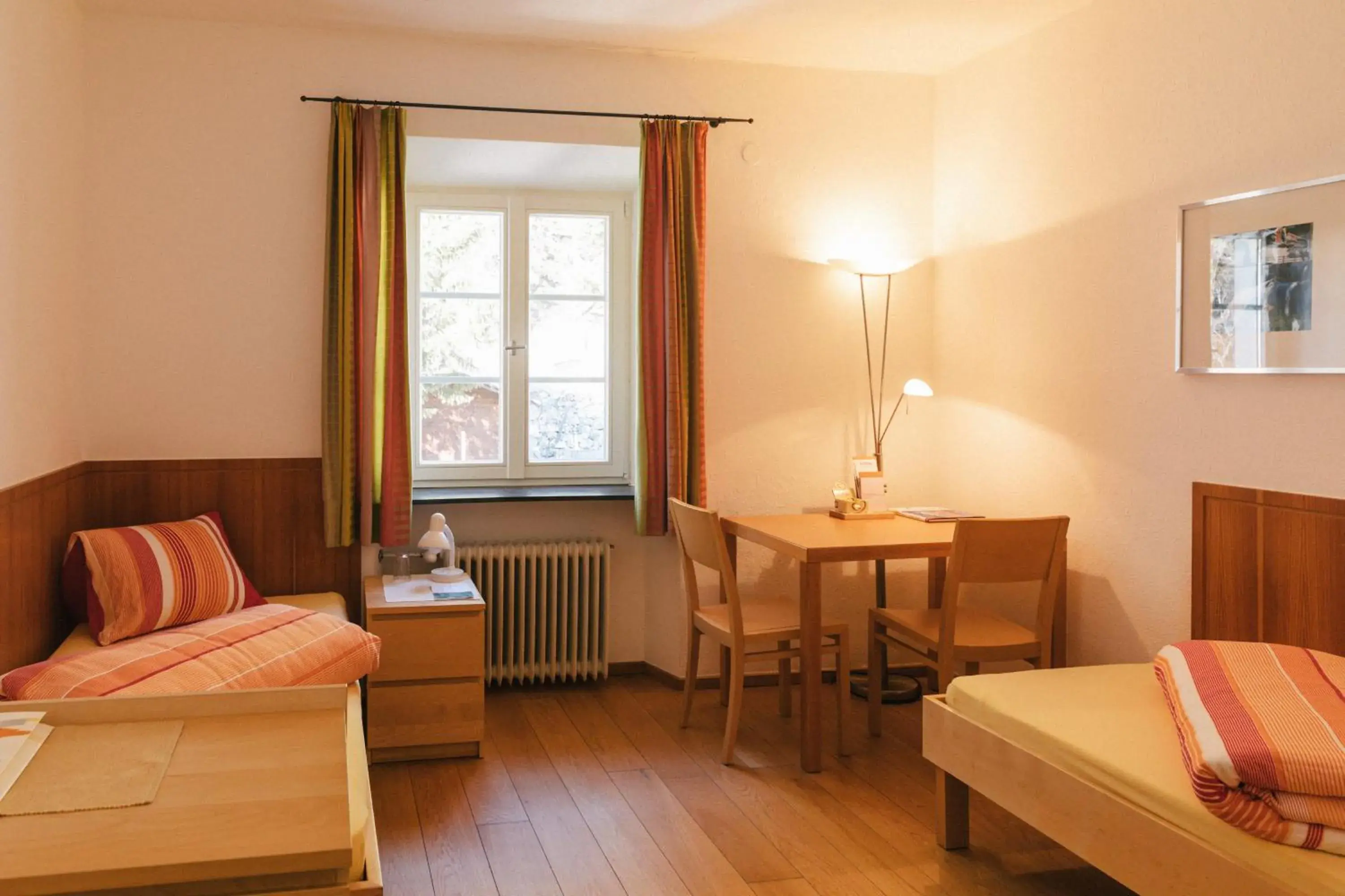 Twin Room - single occupancy in Klostergut Kronburg Twin Room - single occupancy in Klostergut Kronburg