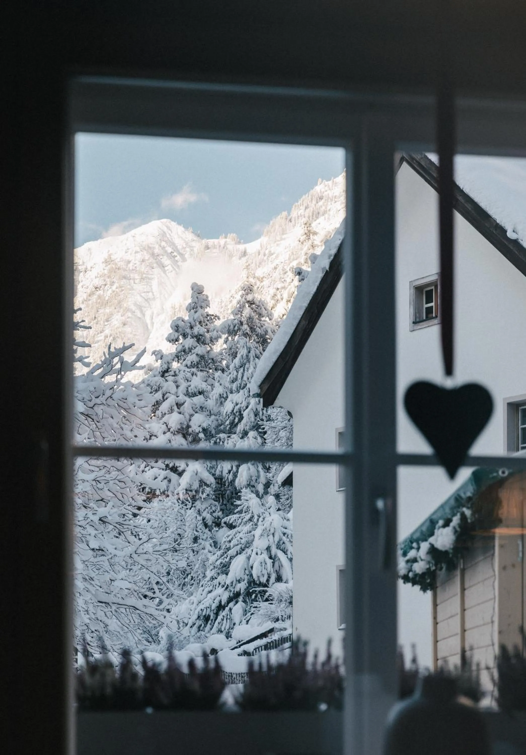 View (from property/room) in Klostergut Kronburg