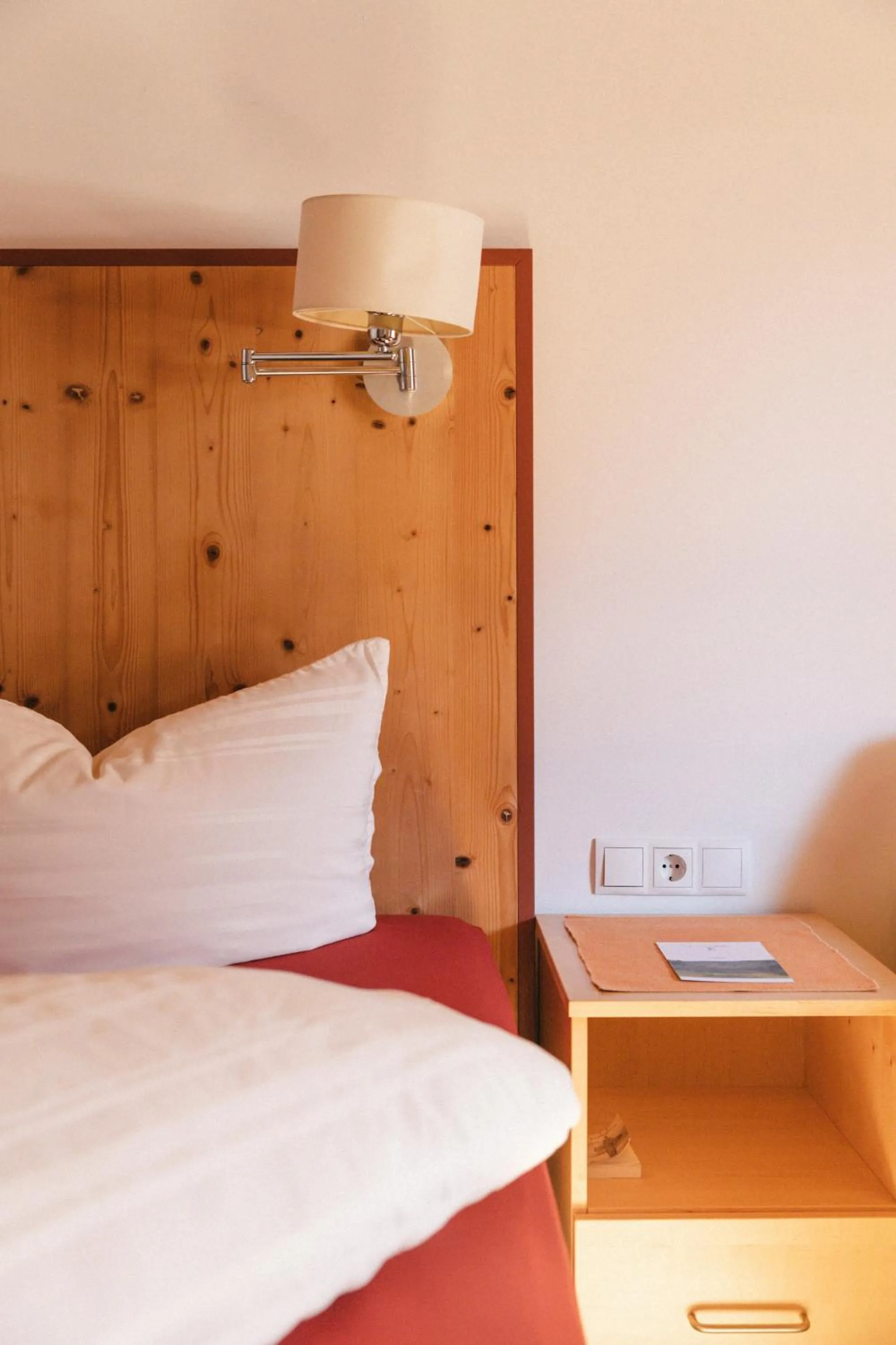 Bed in Klostergut Kronburg