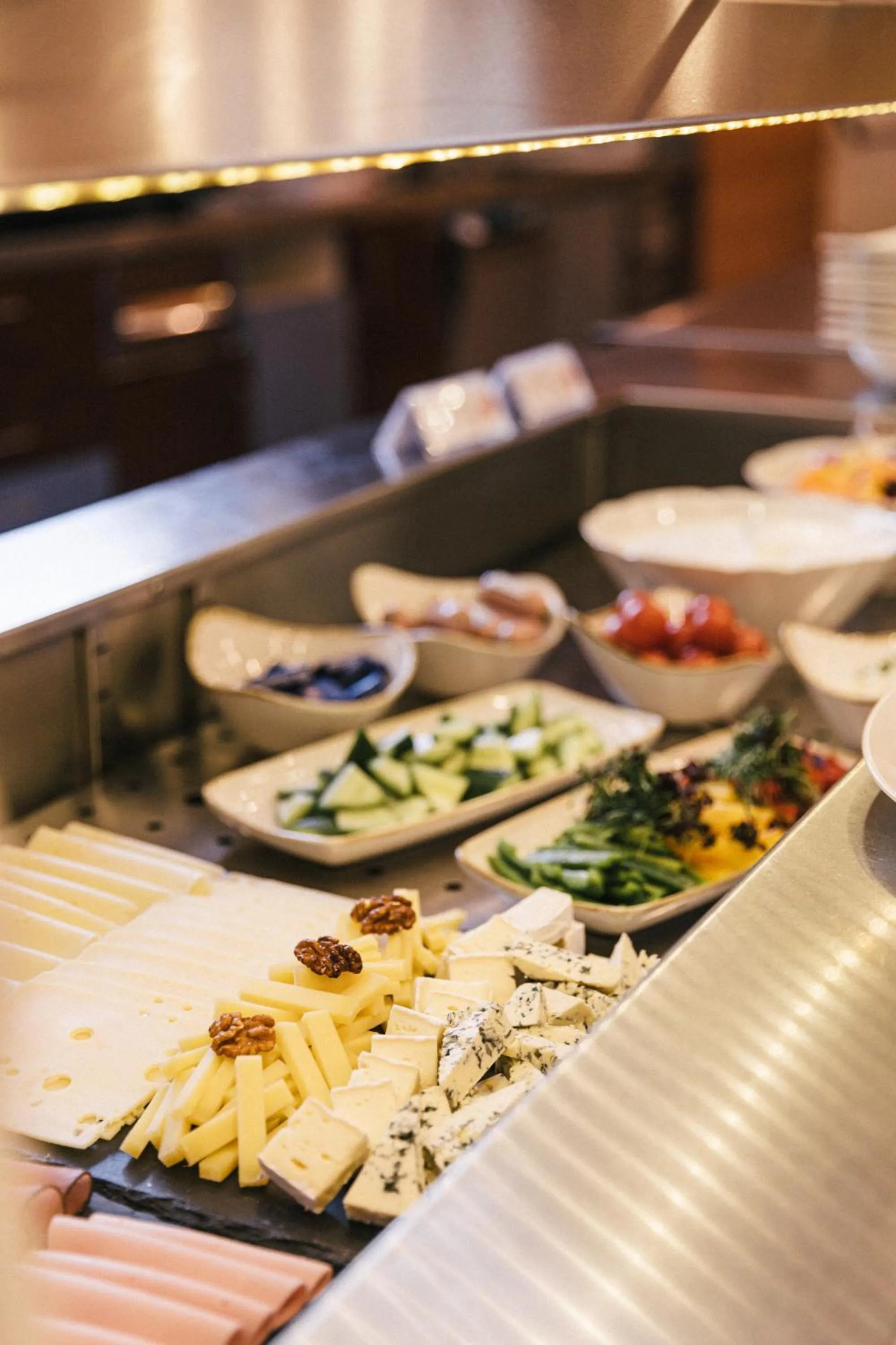 Breakfast in Klostergut Kronburg