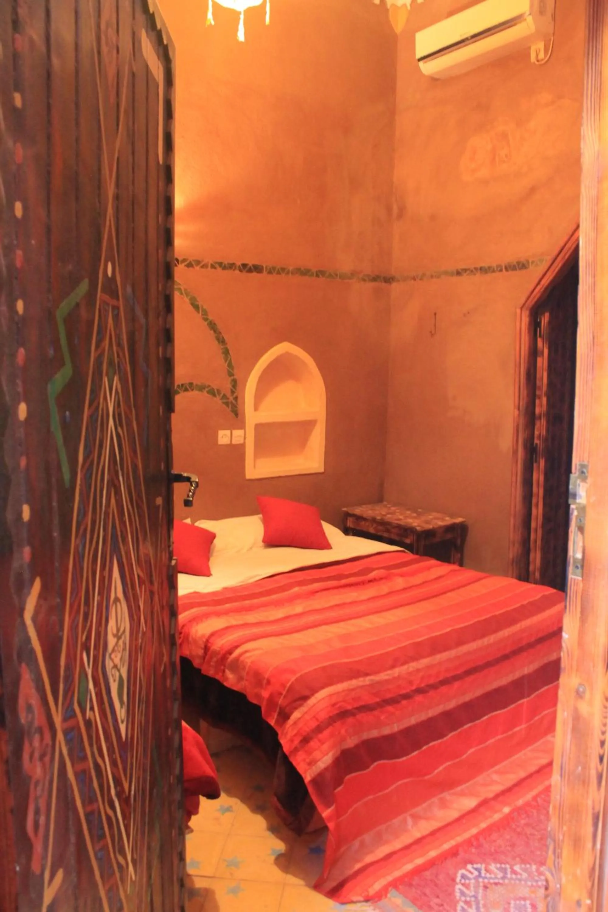 Double Room Azzahar in Dar M'hamid