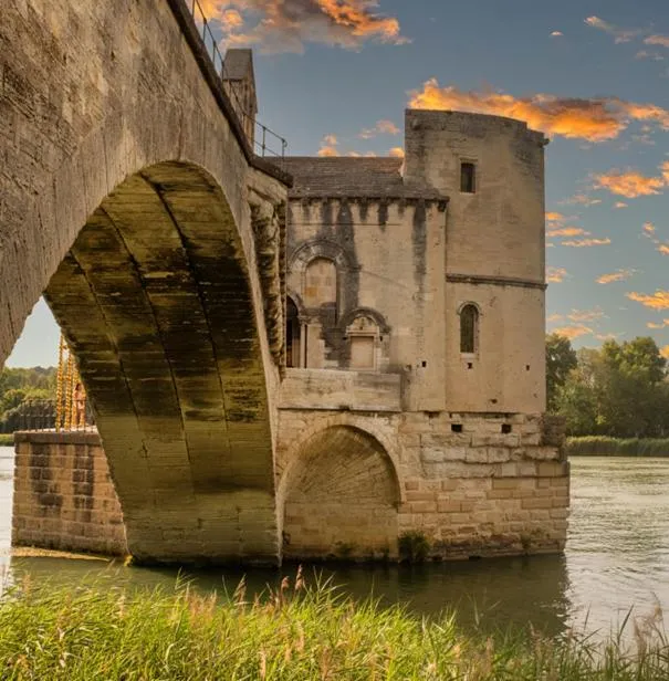 Nearby landmark in ApartHotel Sainte-Marthe