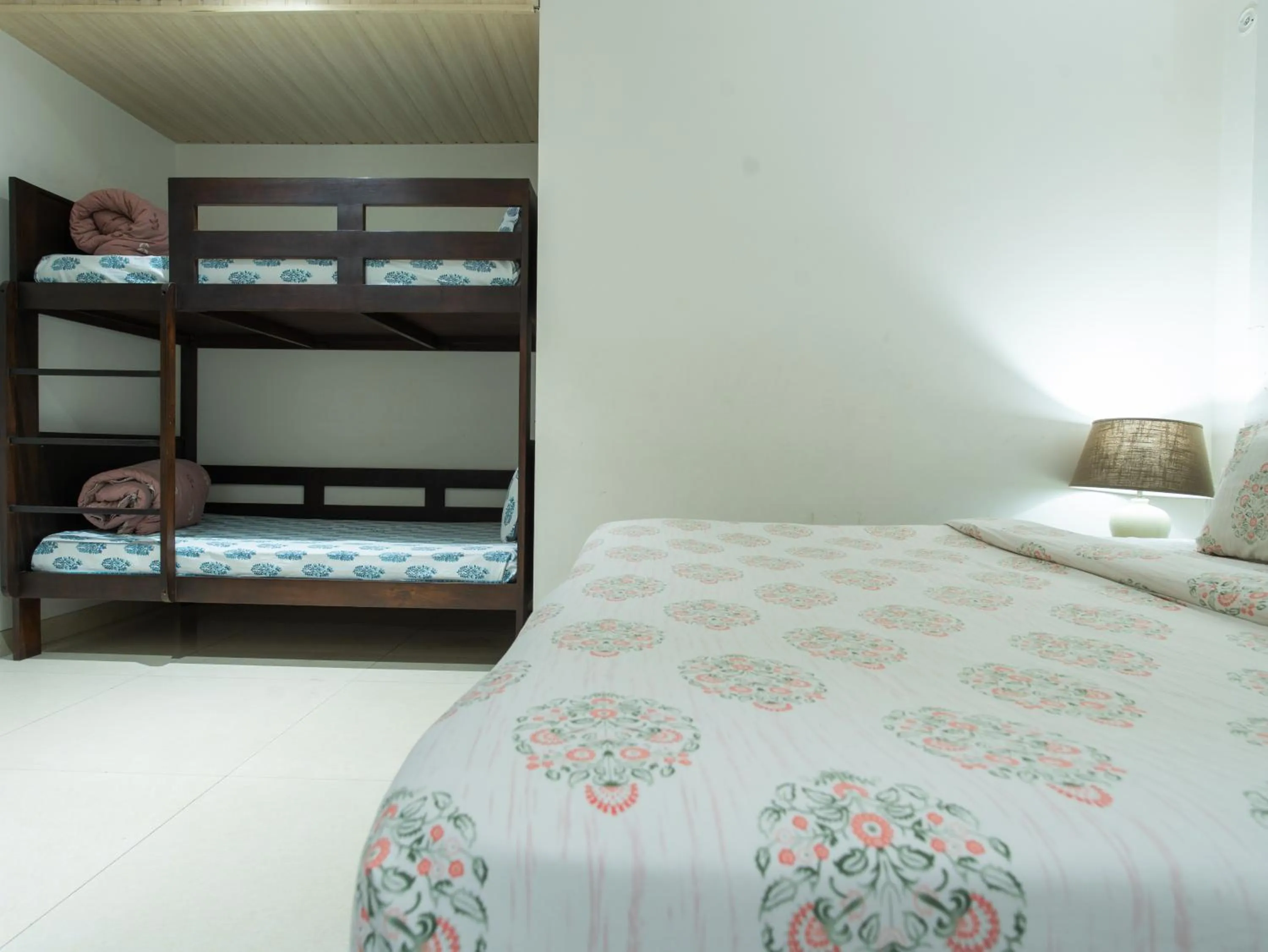 bunk bed, Bed in House of Backpackers