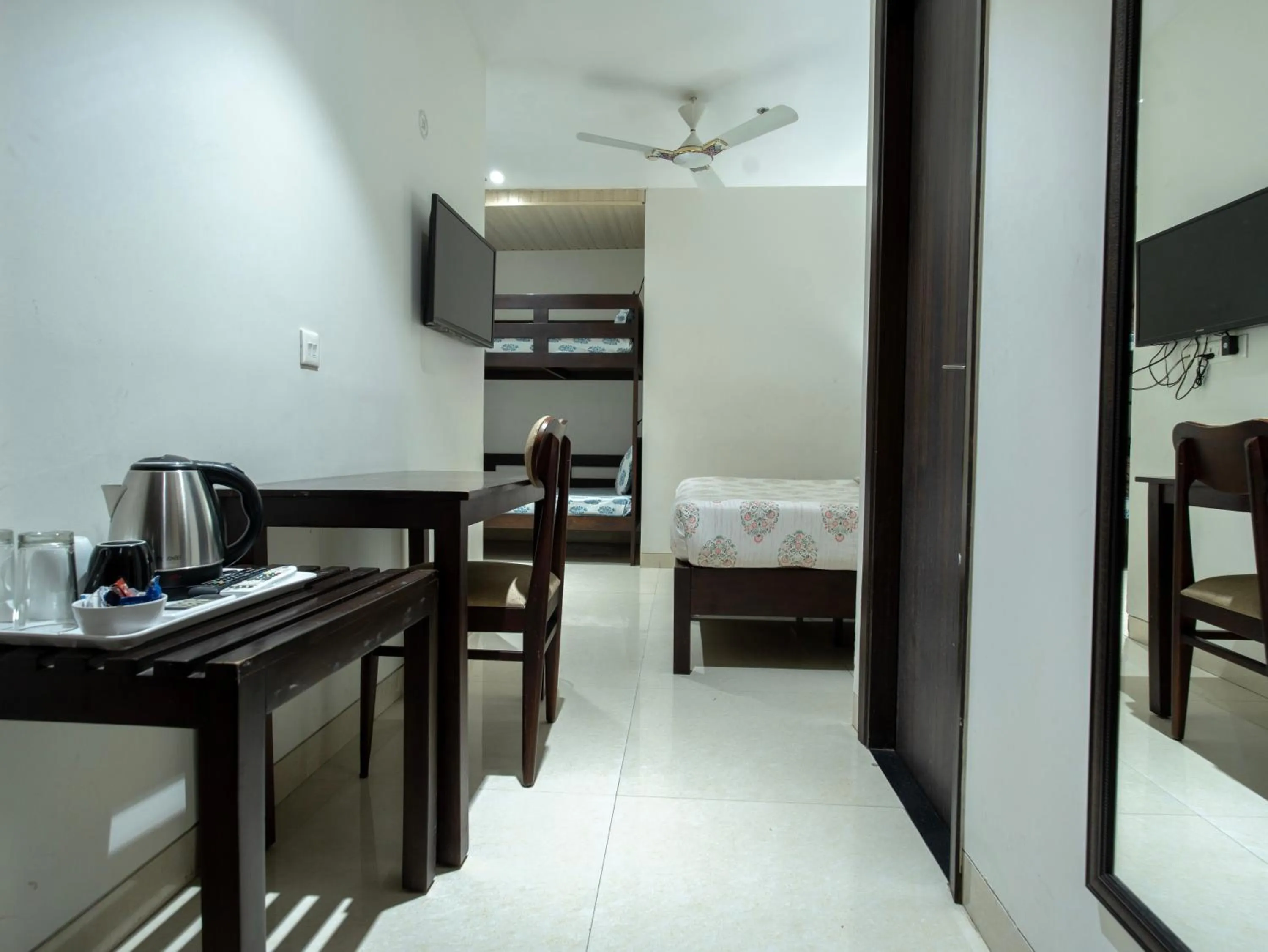 Bed in House of Backpackers