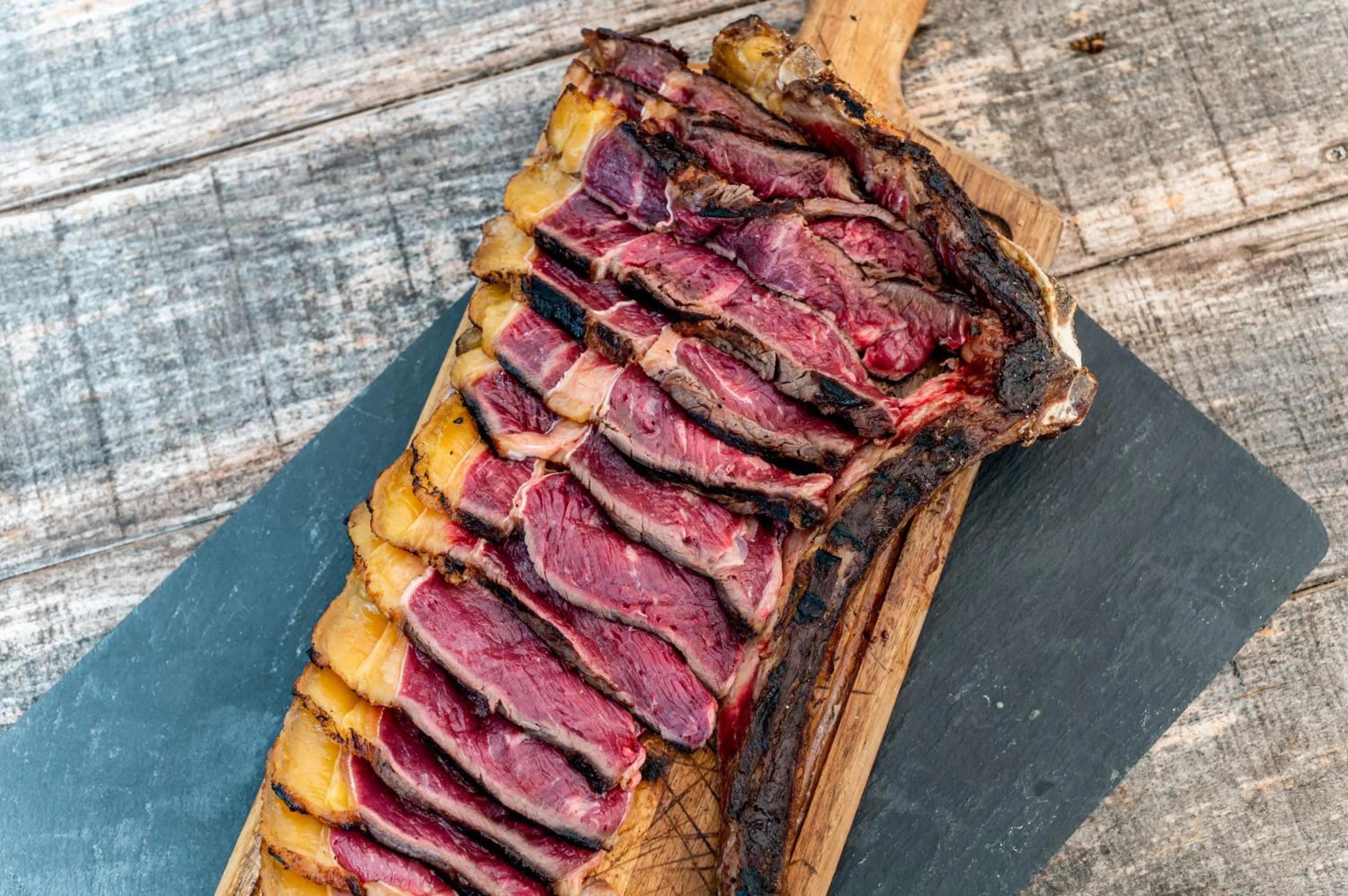 Food in Auberge Koskenia