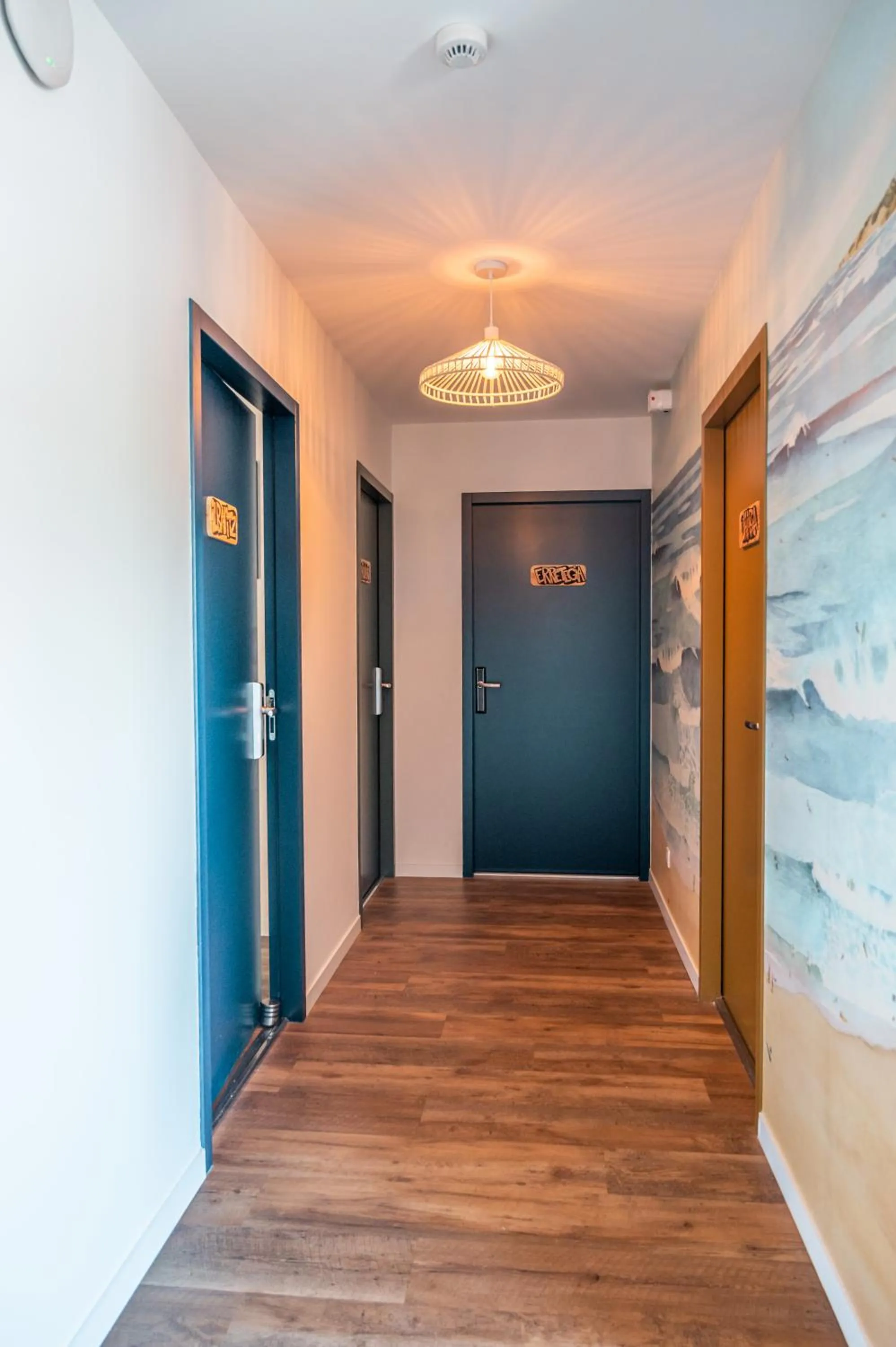 Property building in Auberge Koskenia